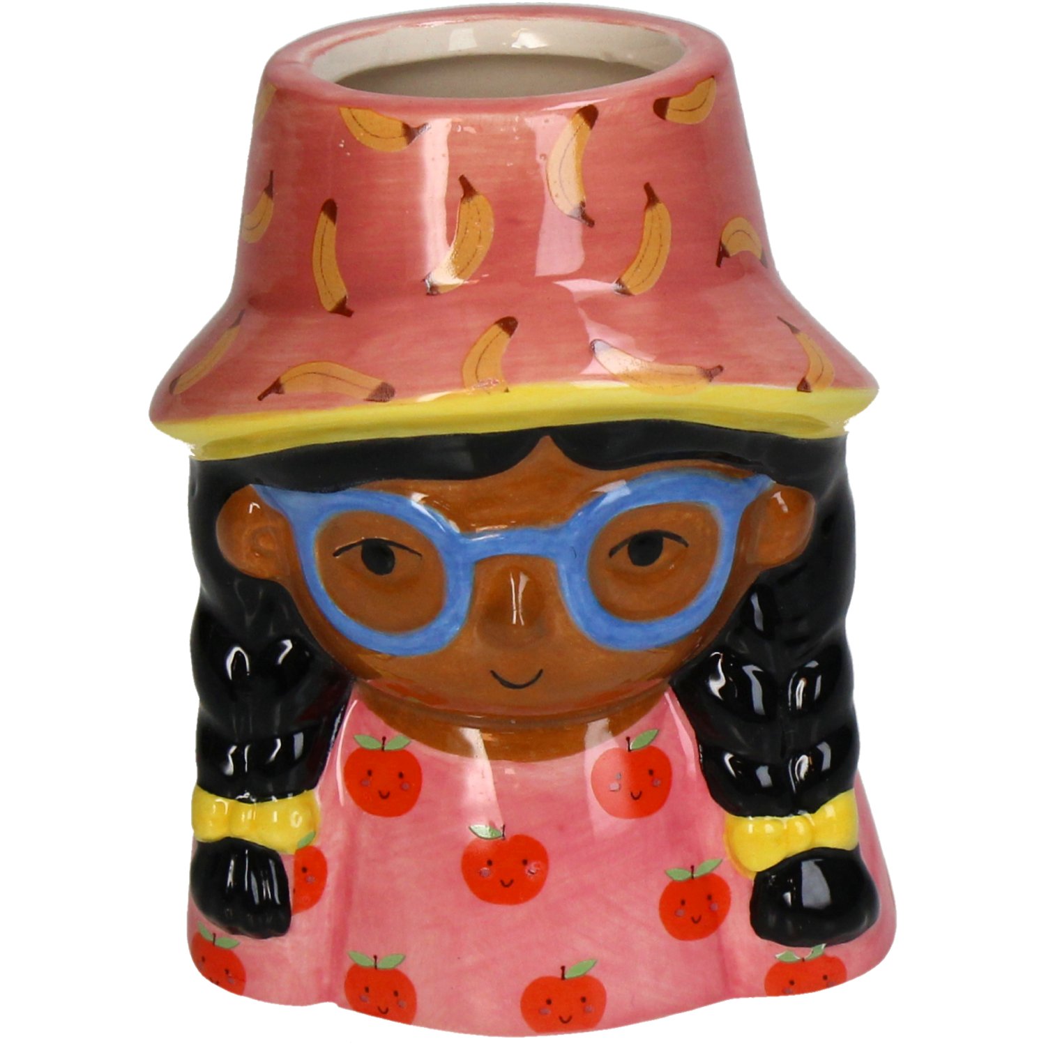 Dekovase Lady Banana