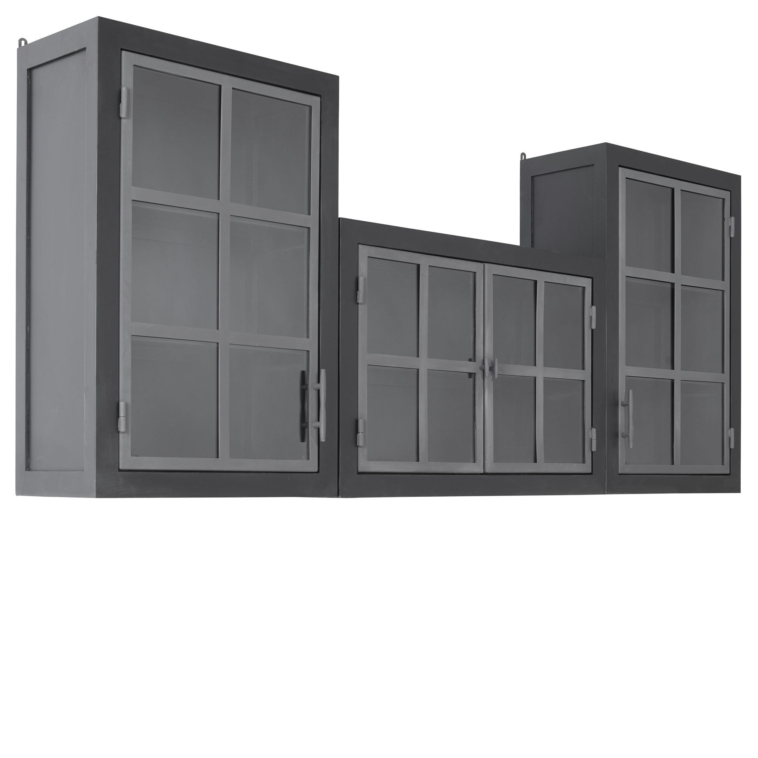 Hängeschrank - Anschlag links Provence Hängeschrank - Anschlag links Provence