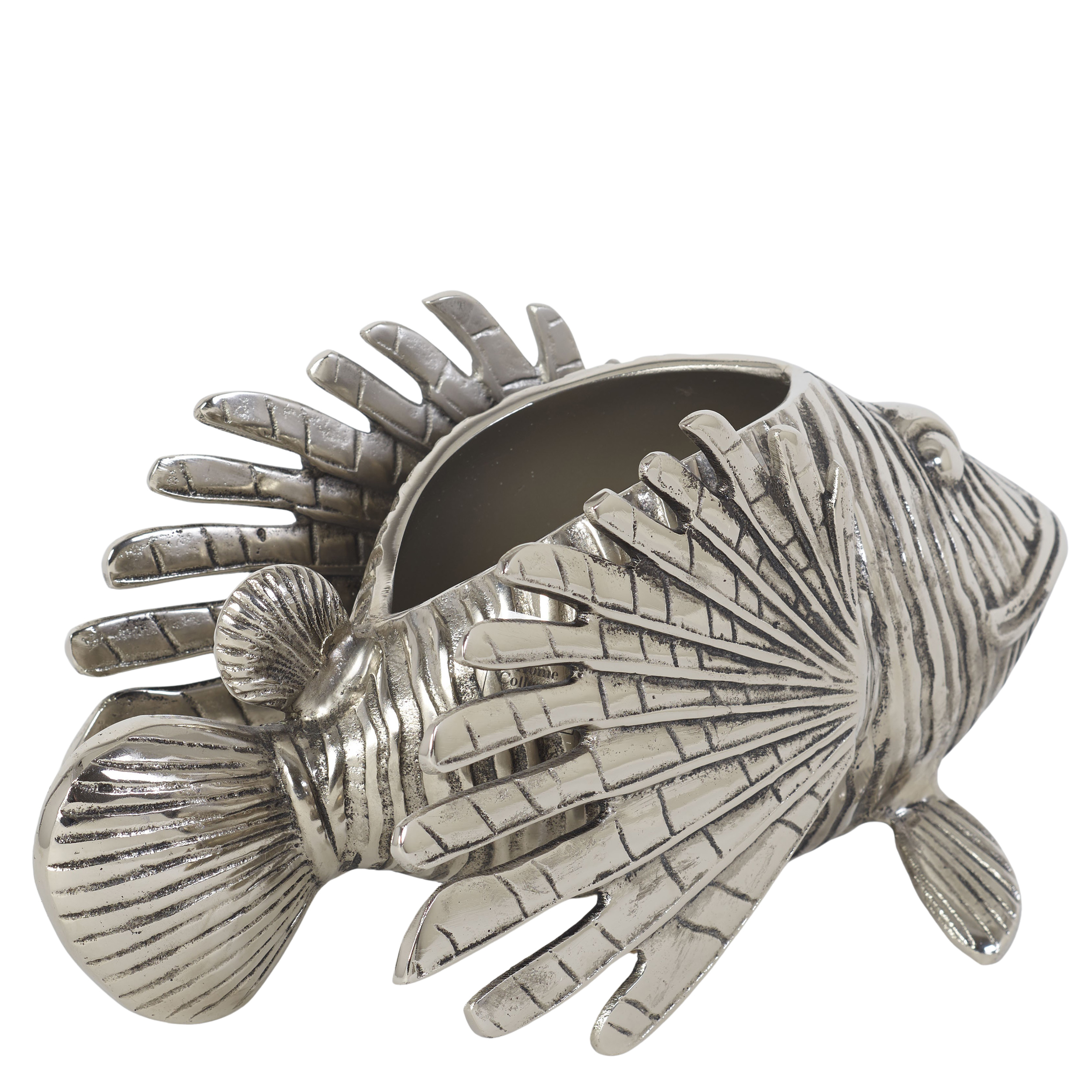 Flaschenhalter Fisch