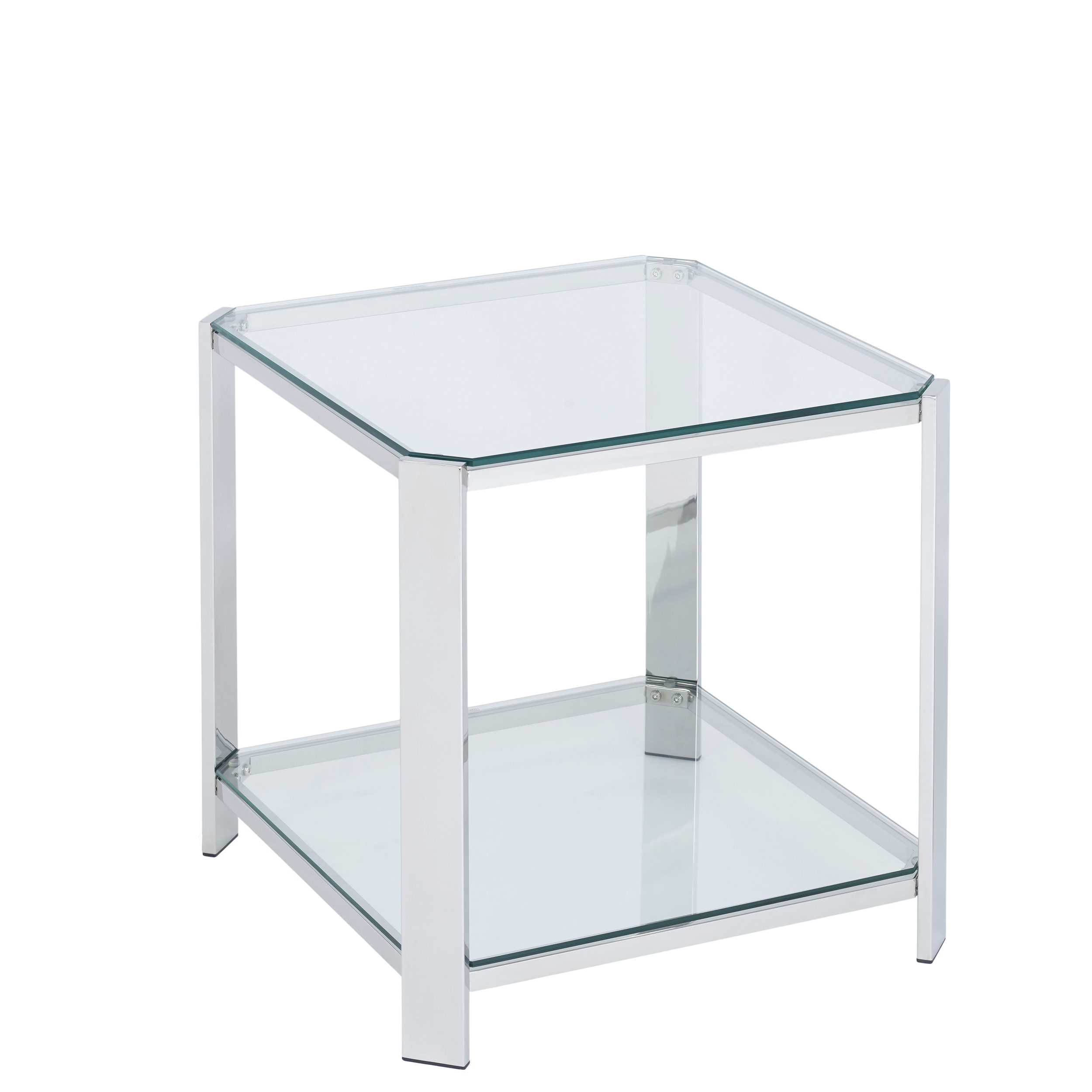 Beistelltisch Silverline