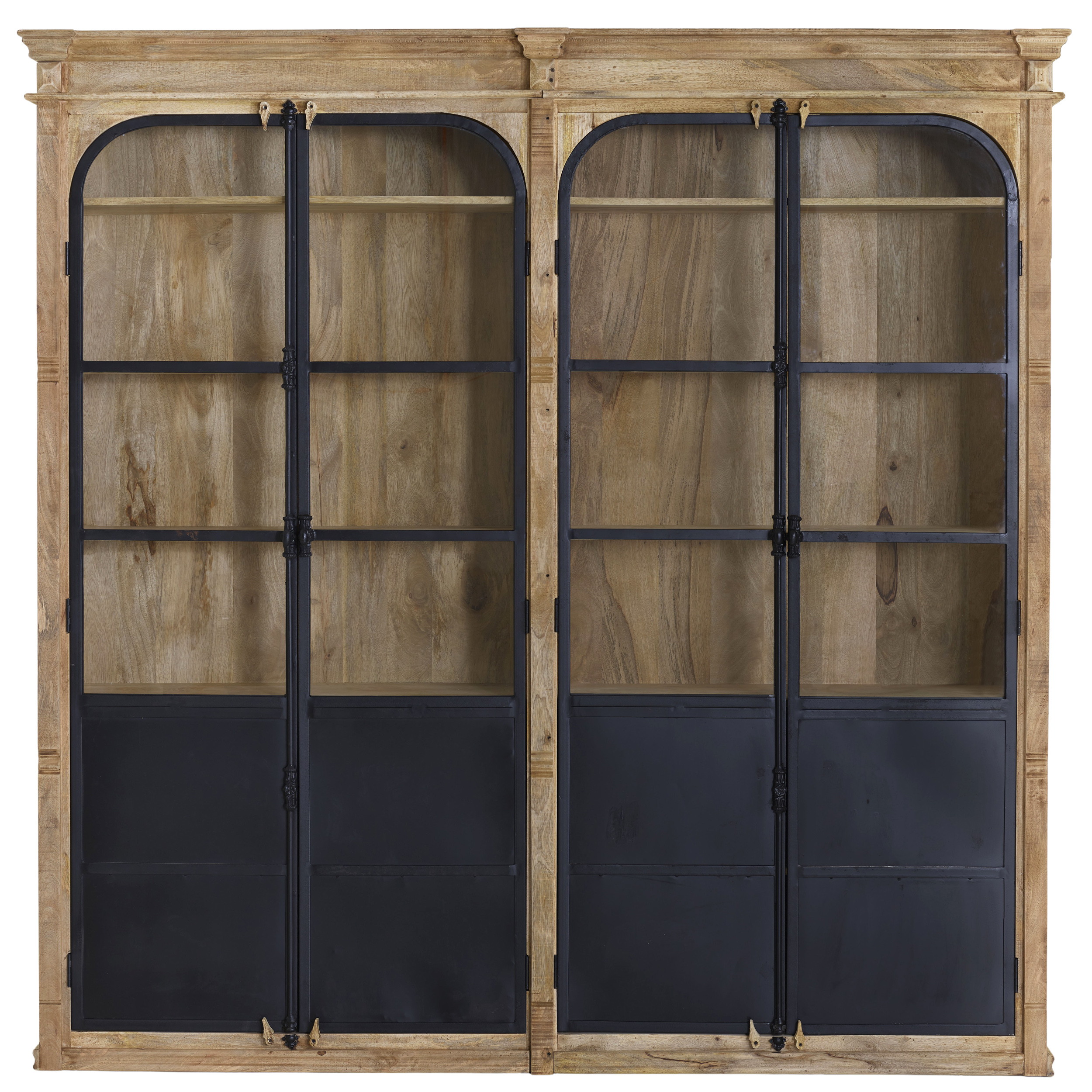 Vitrinenschrank Bonneville