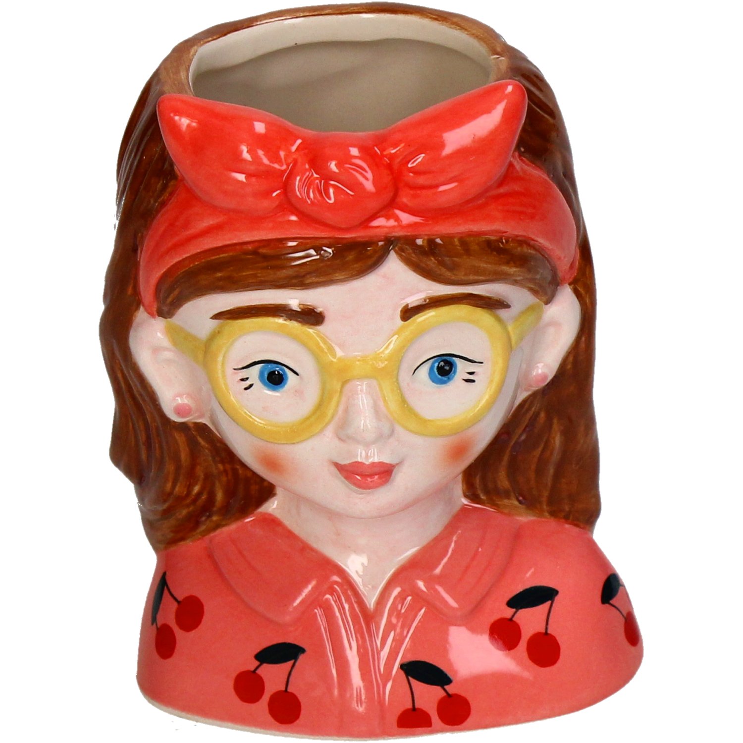 Dekovase Lady Cherry