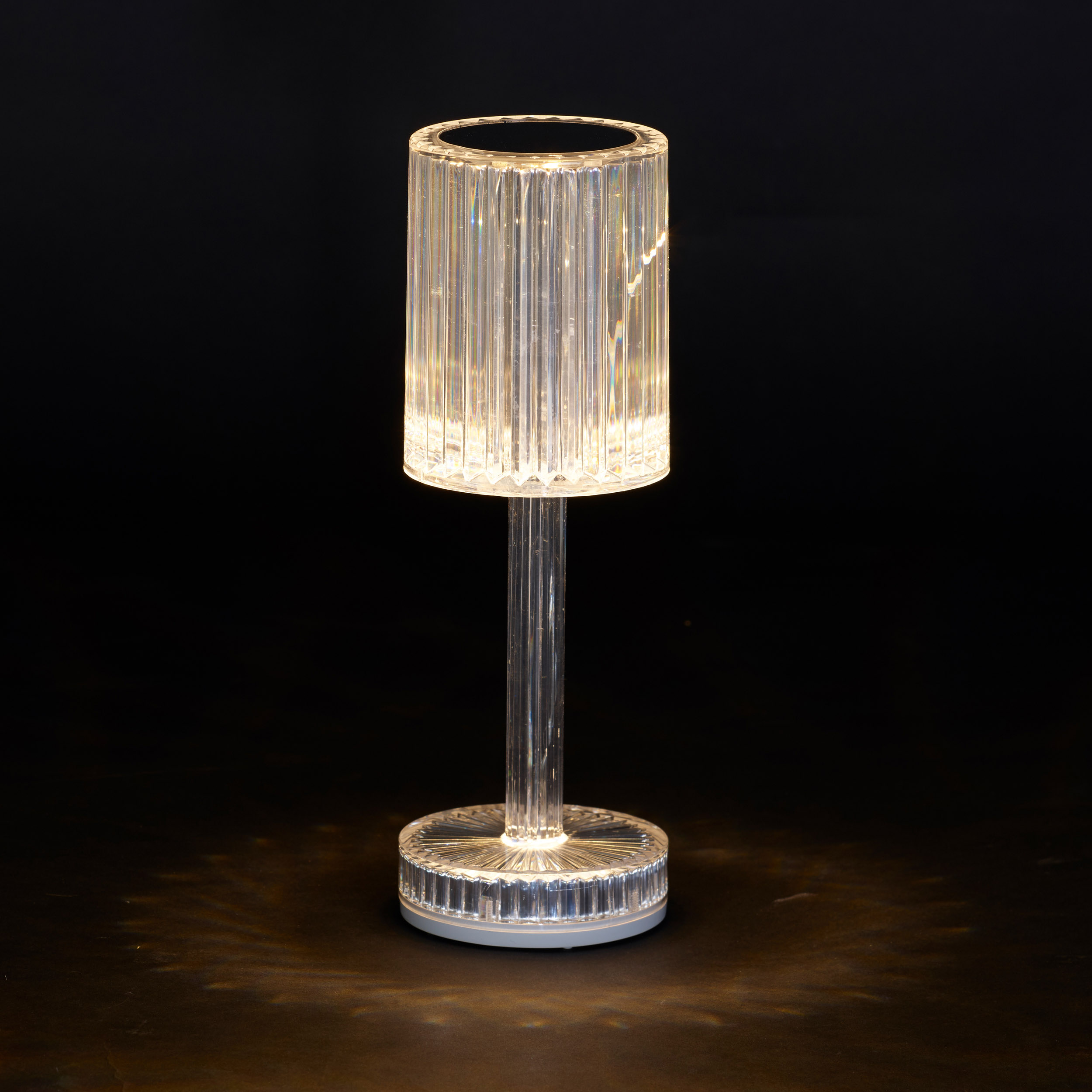 LED-Tischleuchte Touch