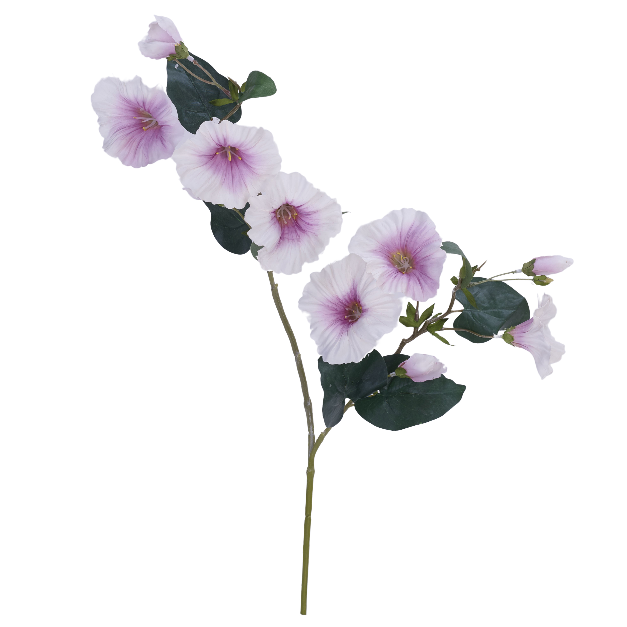 Kunstblume Hibiskus