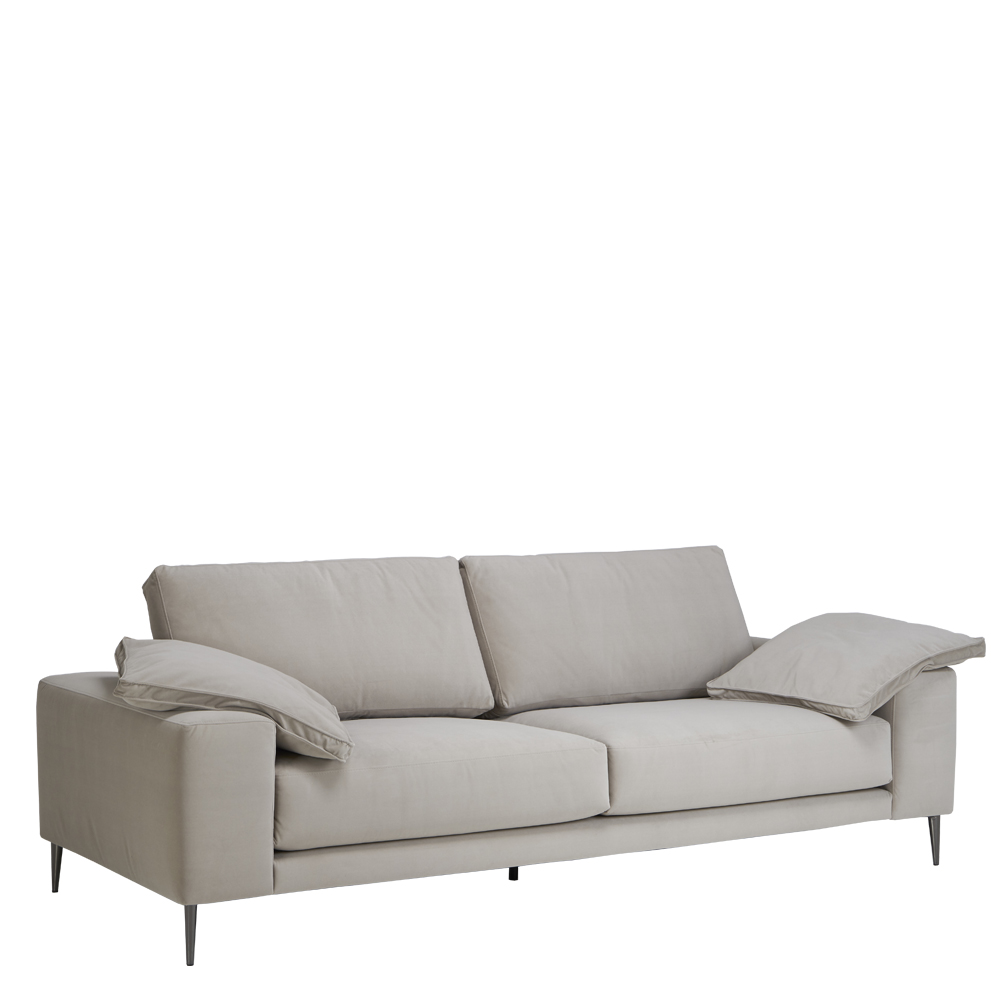 Sofa  3-sitzig Porta Nova