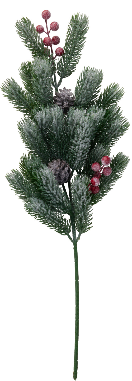 Kunstblume Tannenzweig