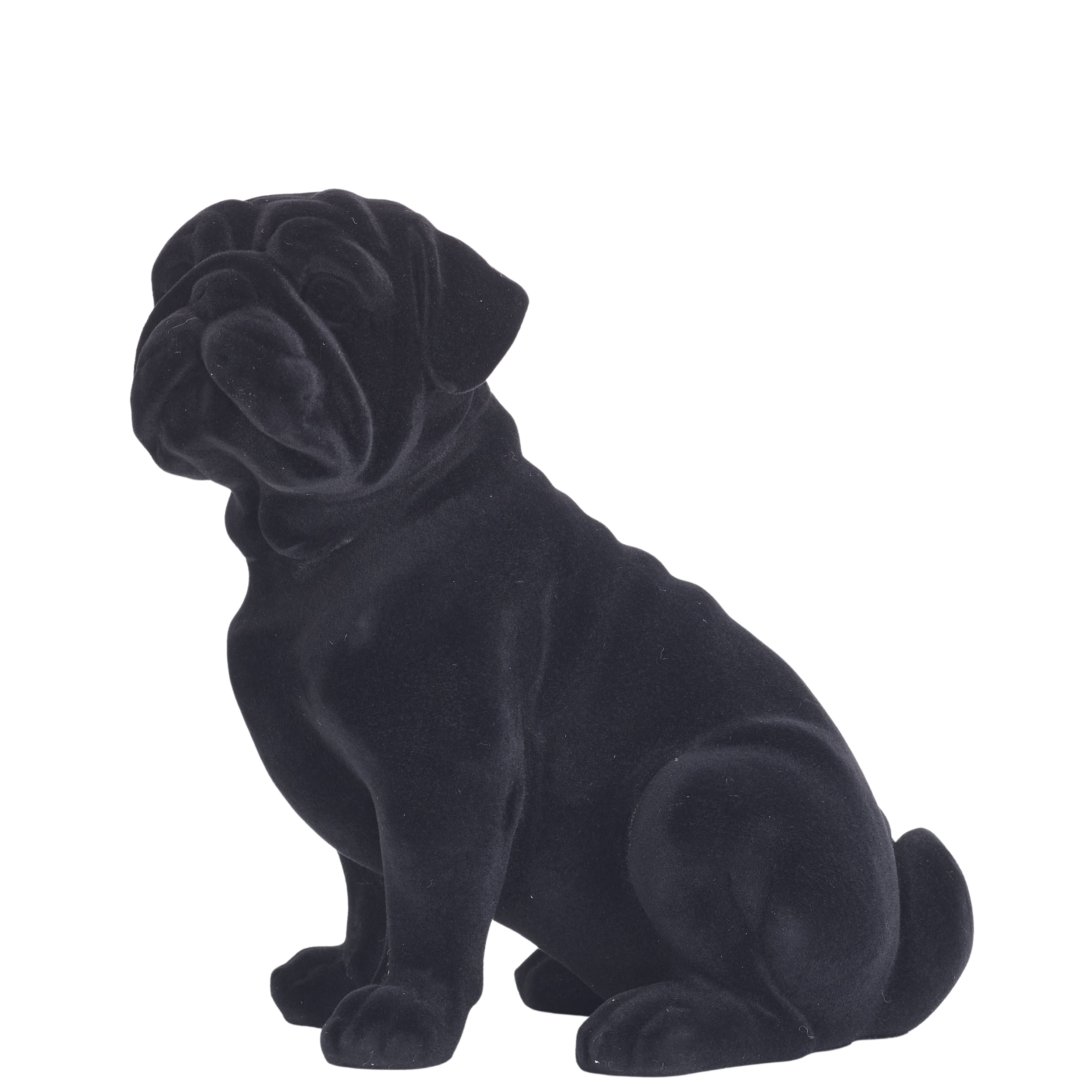 Dekofigur Mops