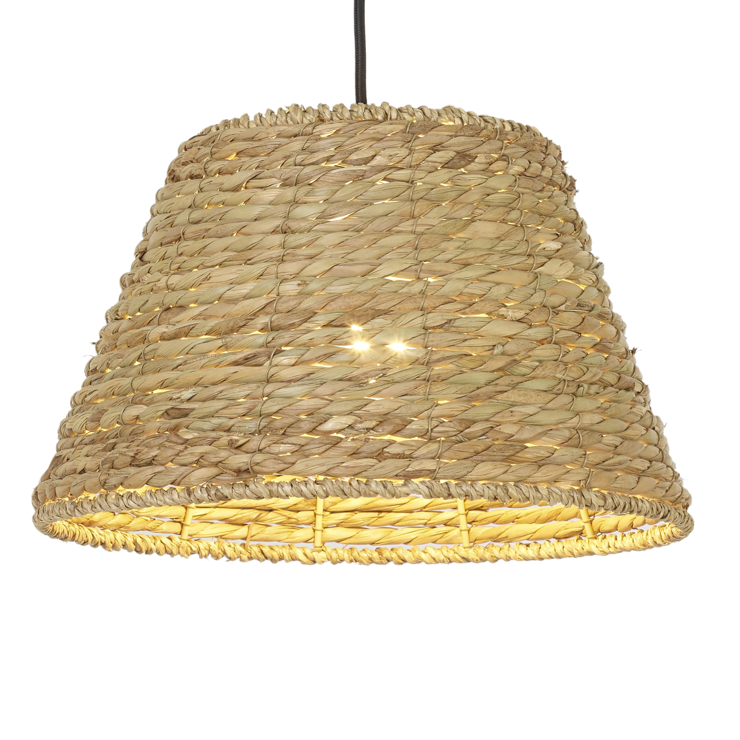 Hängeleuchte 1-flg. Luanda