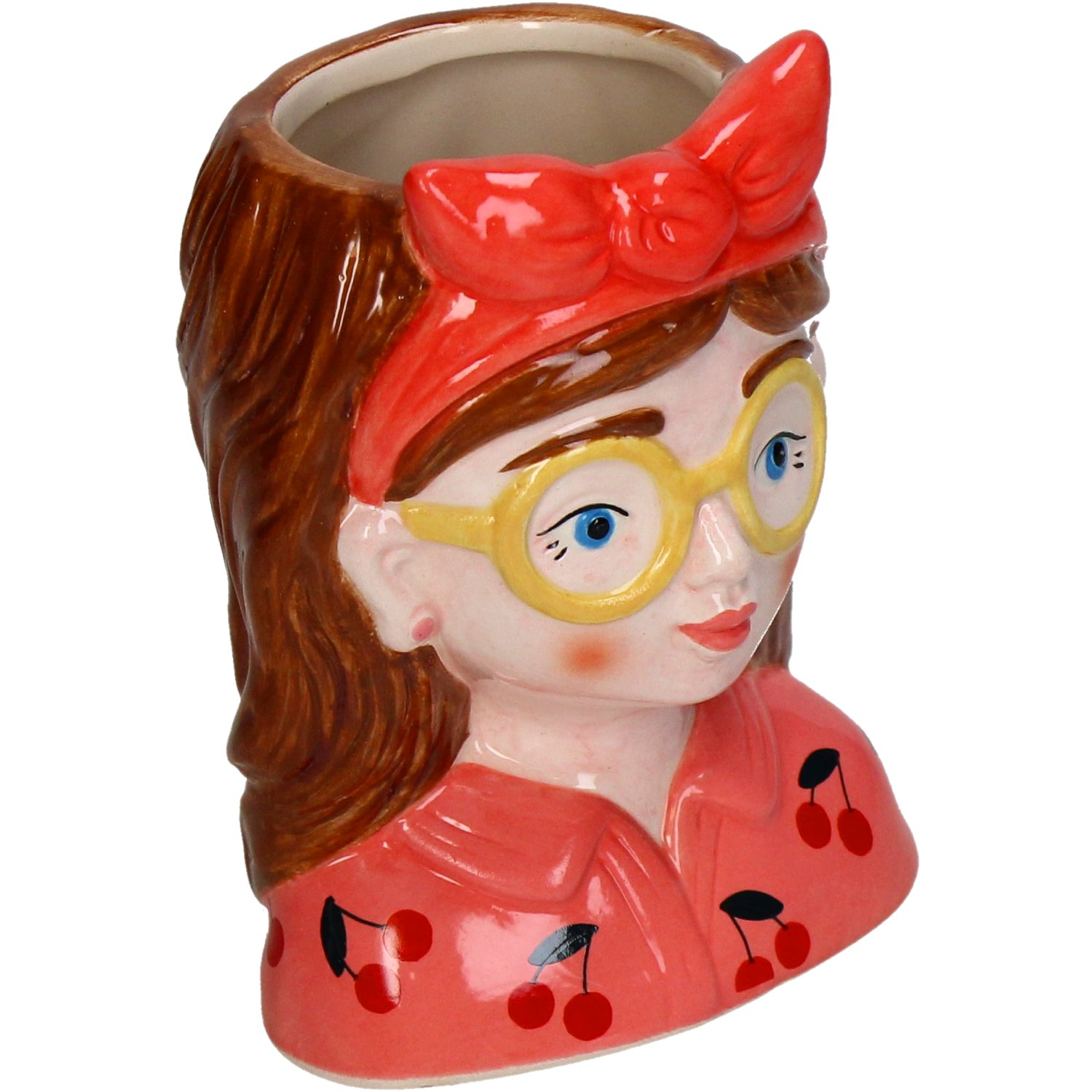 Dekovase Lady Cherry