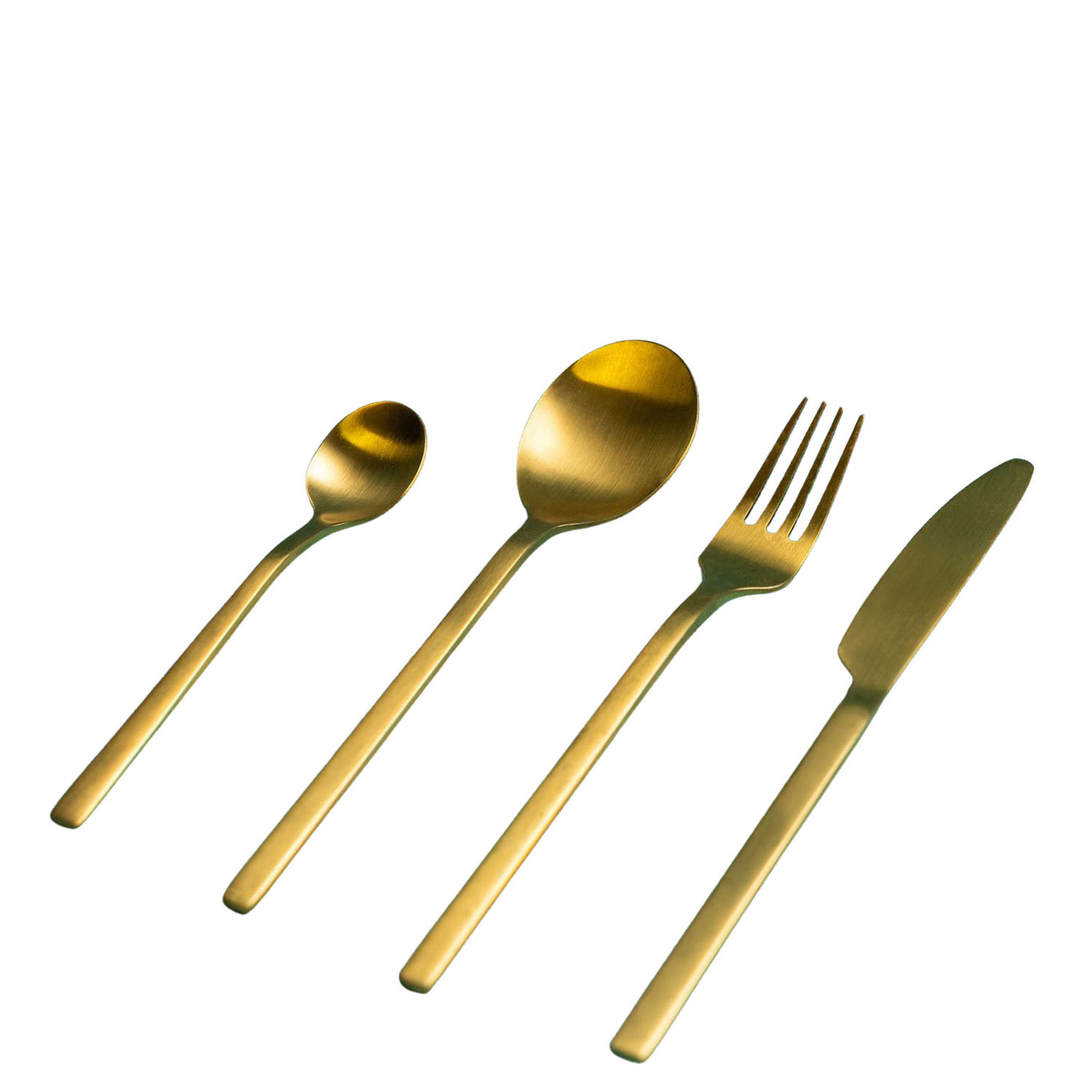 Besteckset  4-tlg. Cutlery