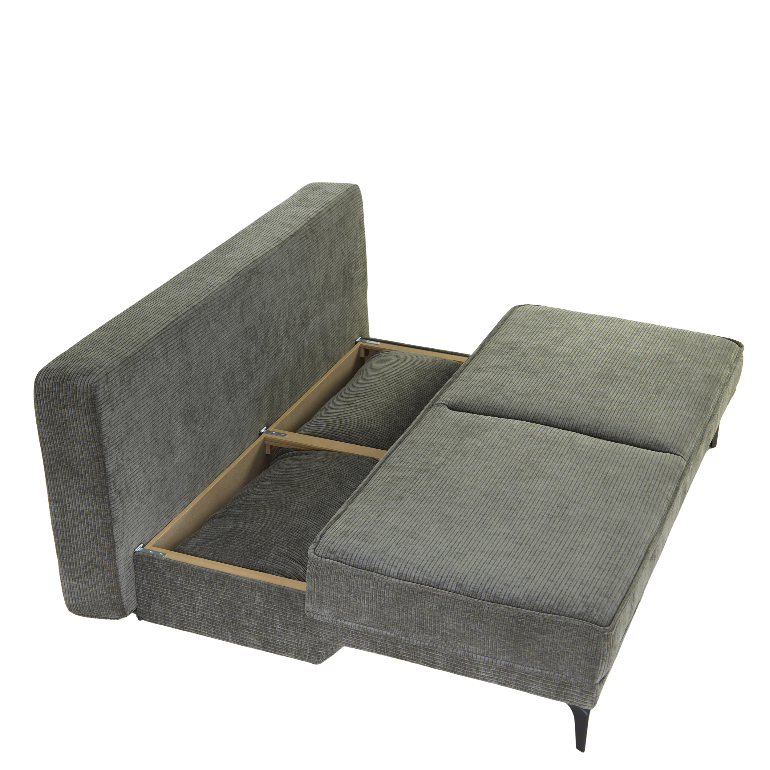 Schlafsofa mit Bettkasten Aramis