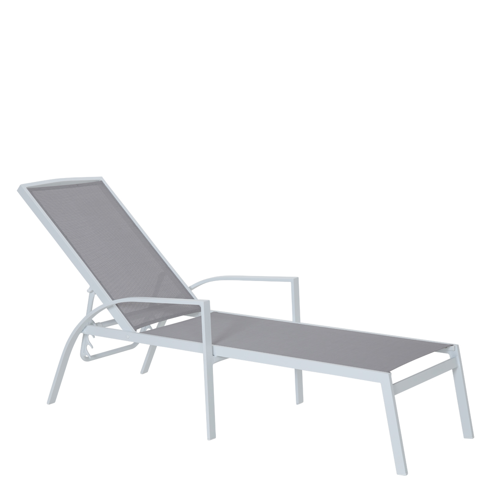 Lounger (stapelbar) Fiesta