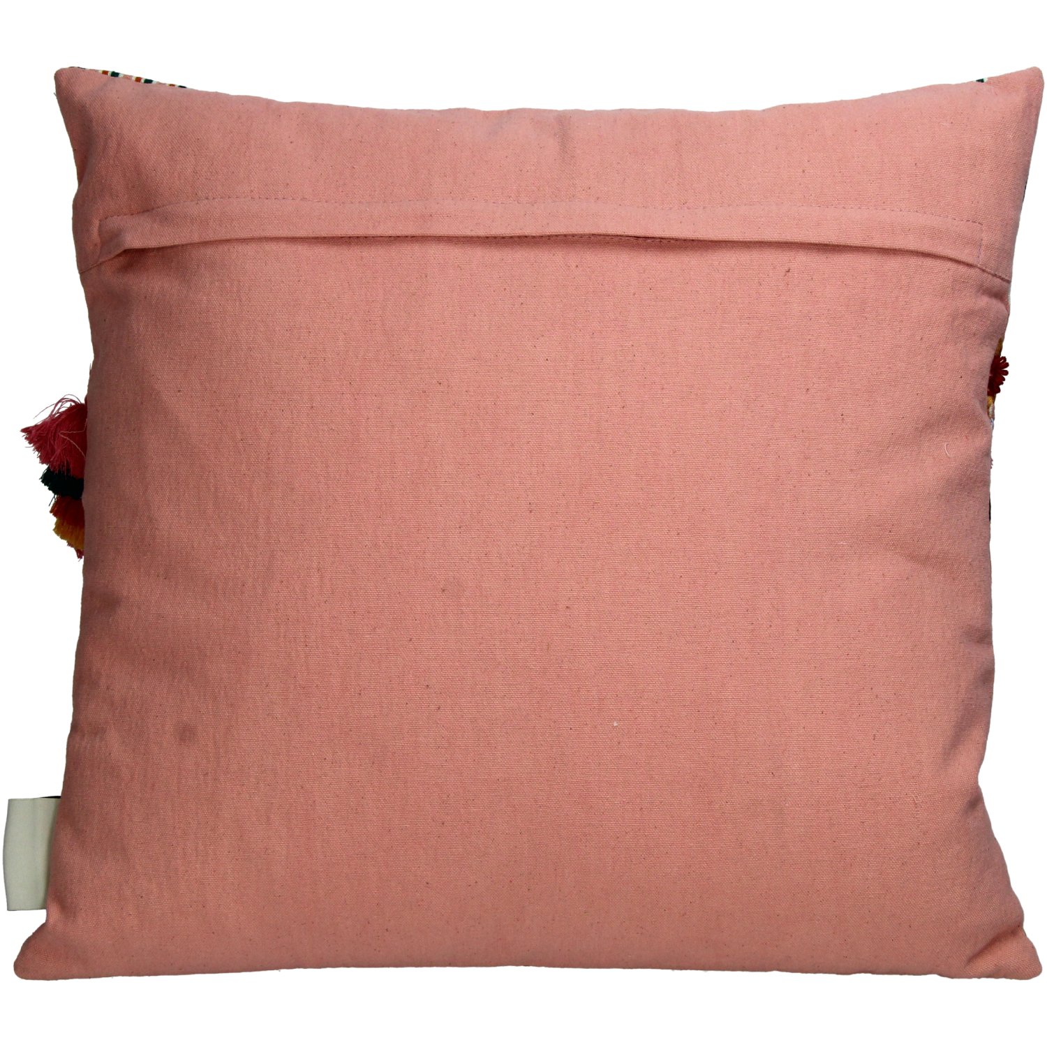 Zierkissen incl. Inlet Tassels