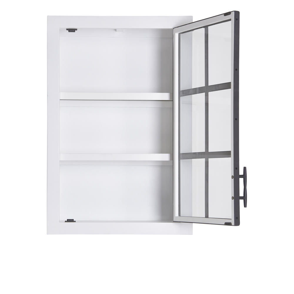 Hängeschrank - Anschlag rechts Provence Hängeschrank - Anschlag rechts Provence