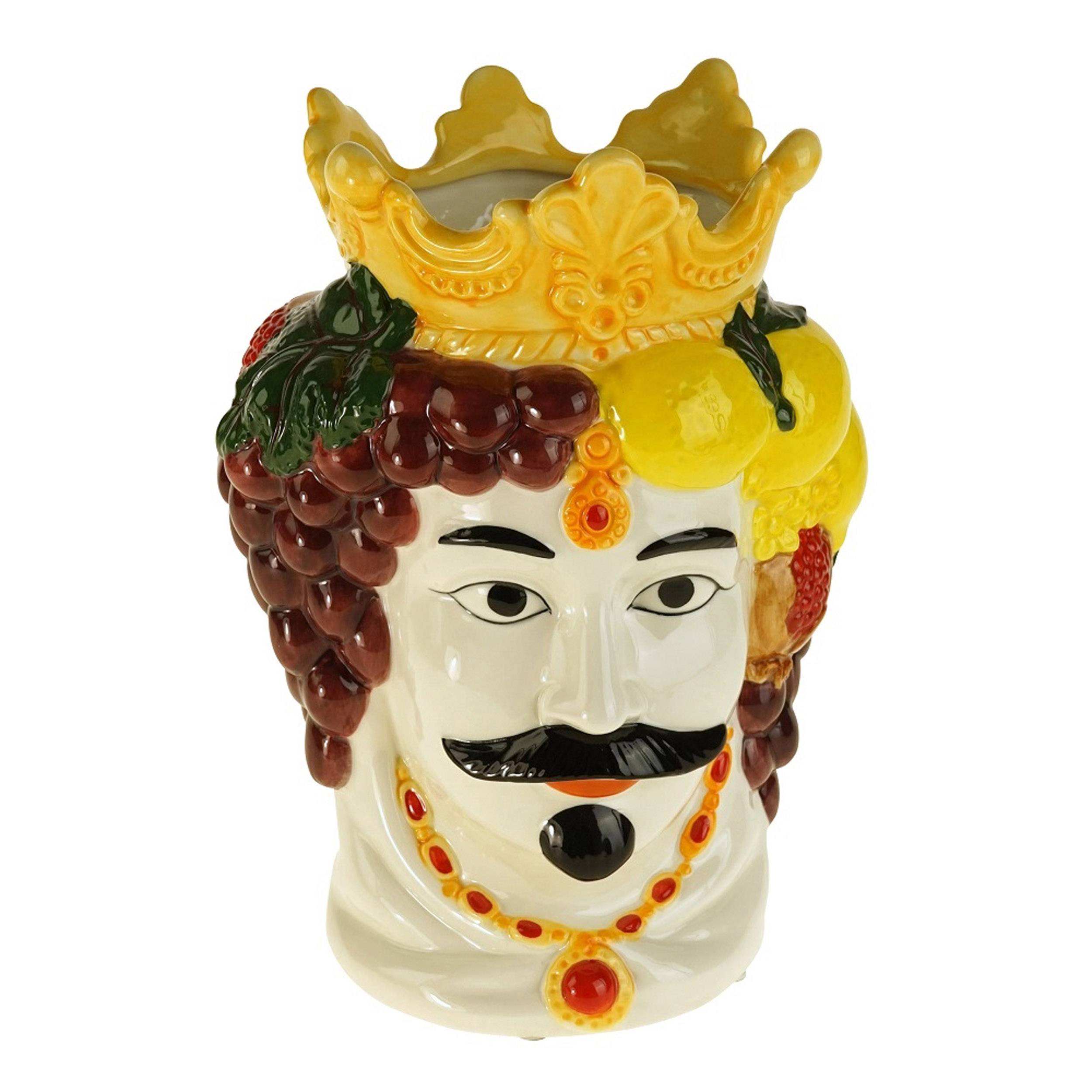 Dekovase Asian King