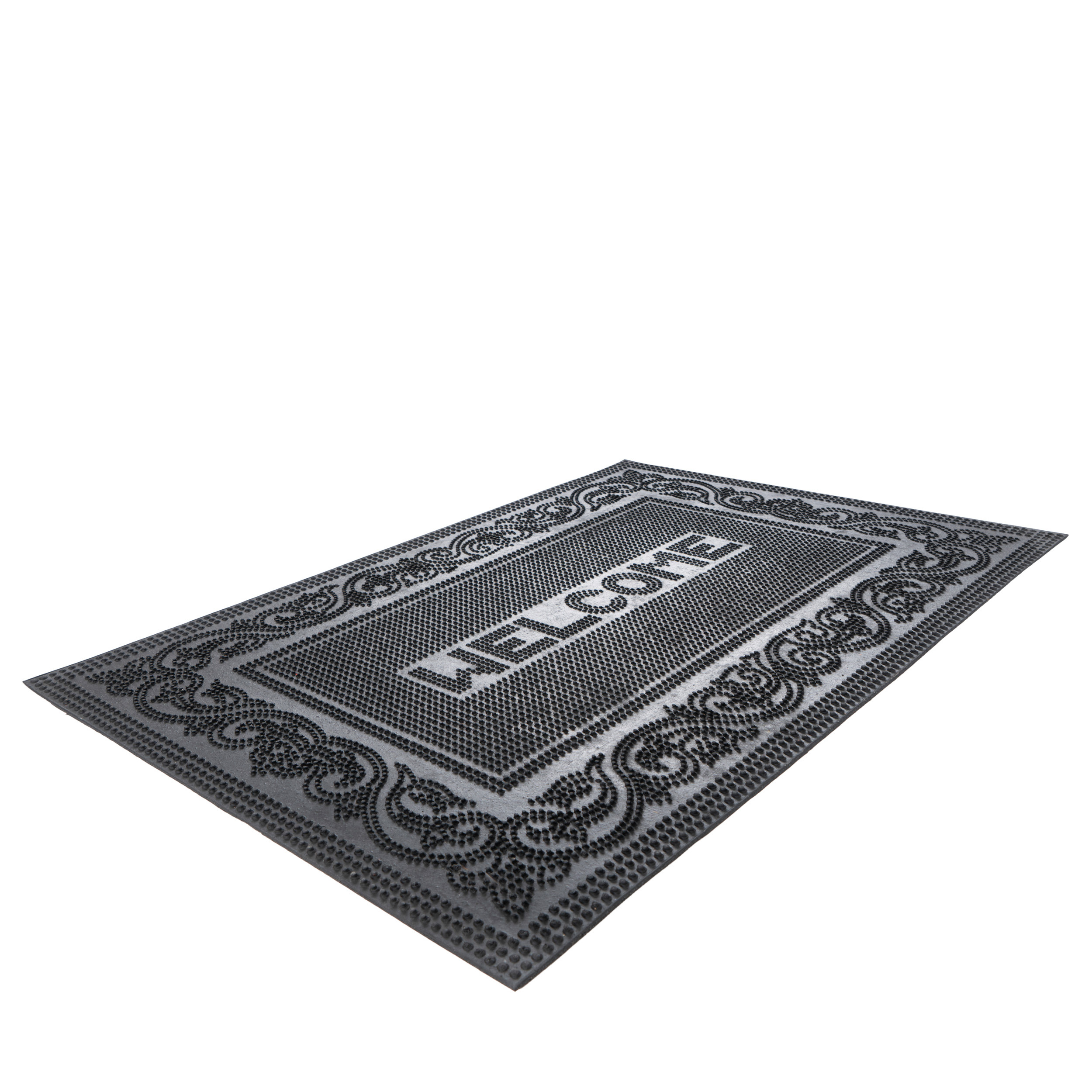 Gummimatte Welcome Home