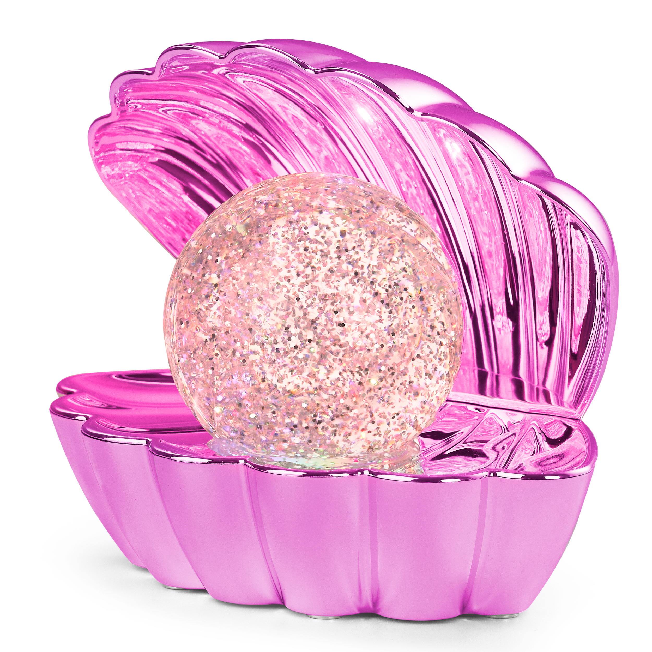 LED-Tischleuchte Shell