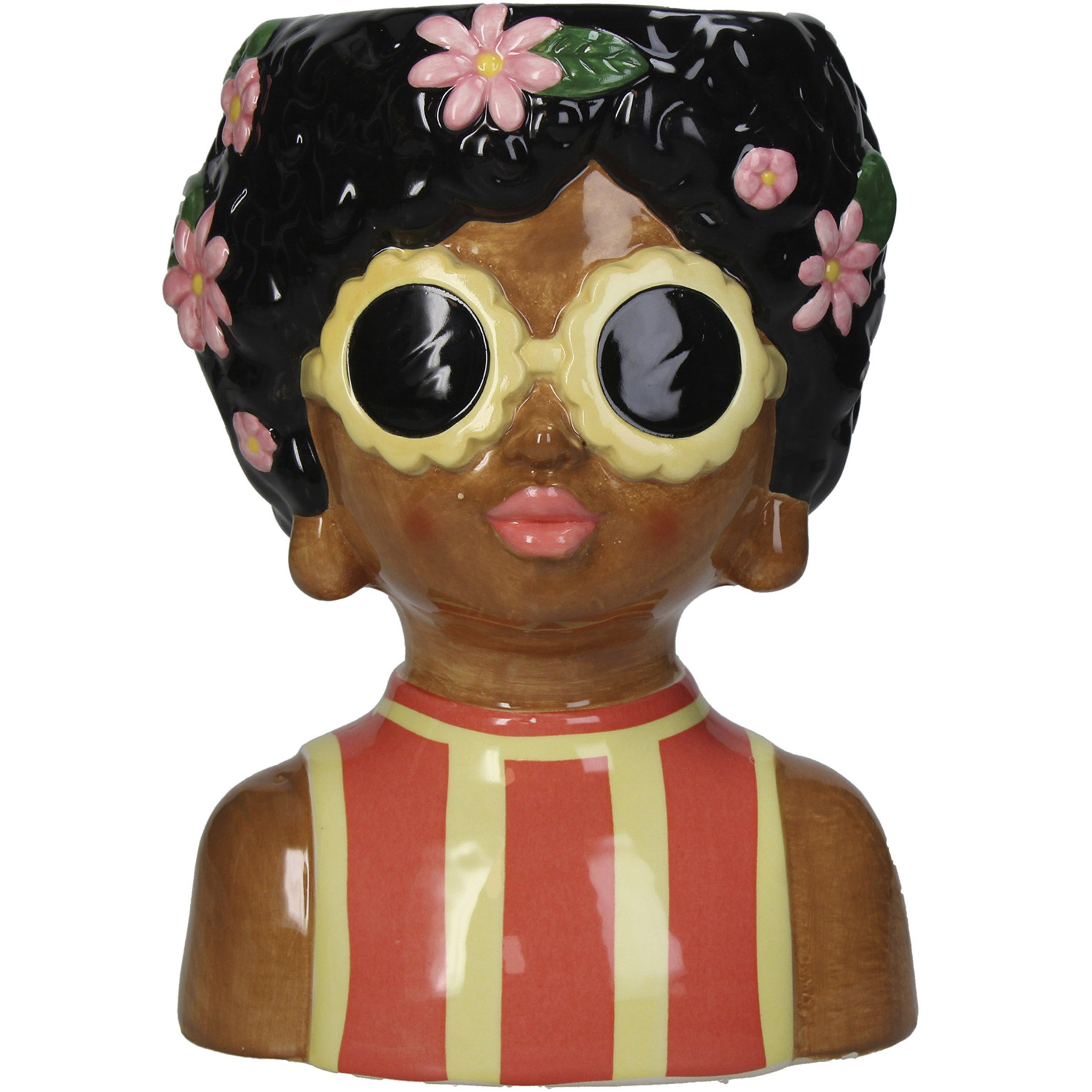 Dekovase Lady Stripes
