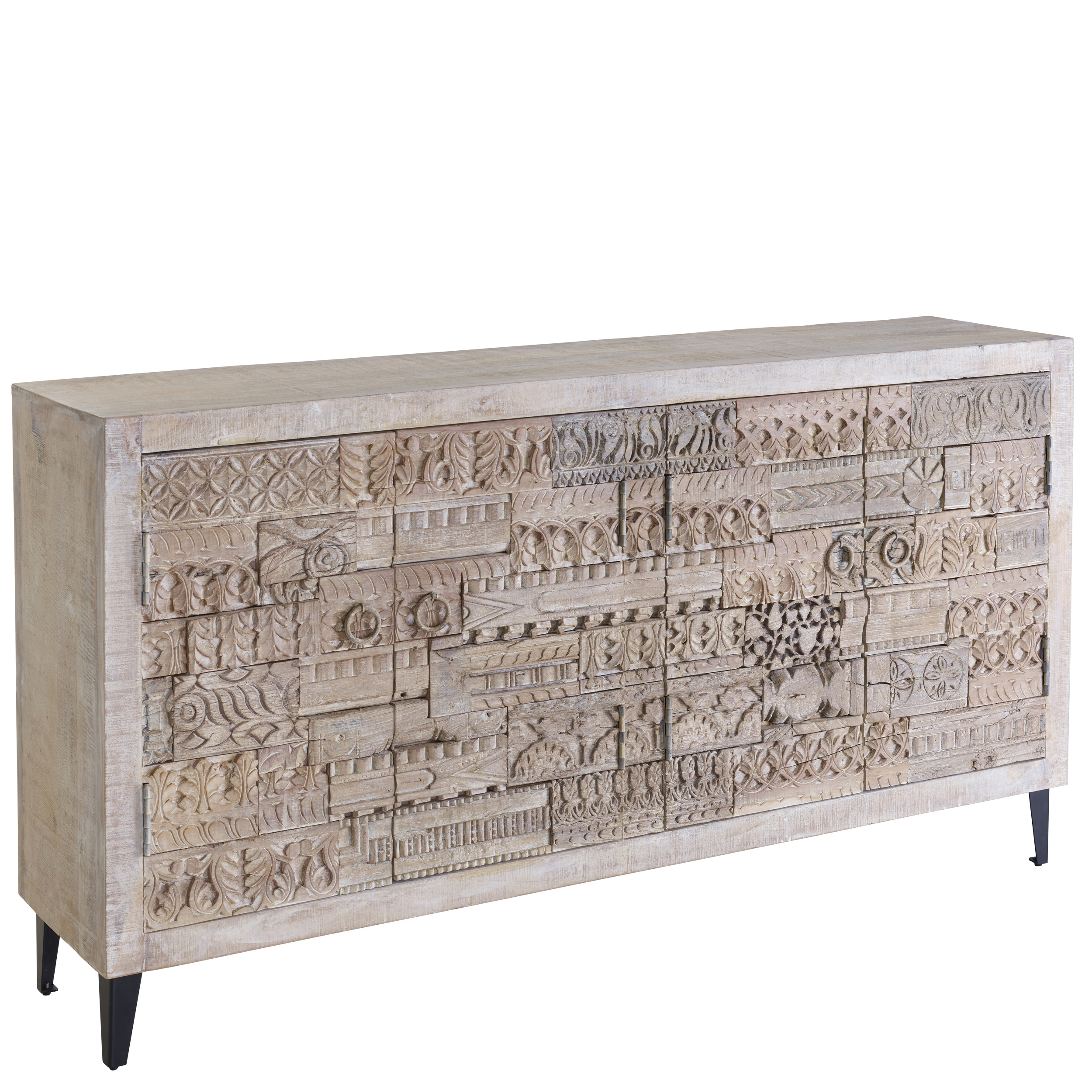 Sideboard 4-türig Punchy