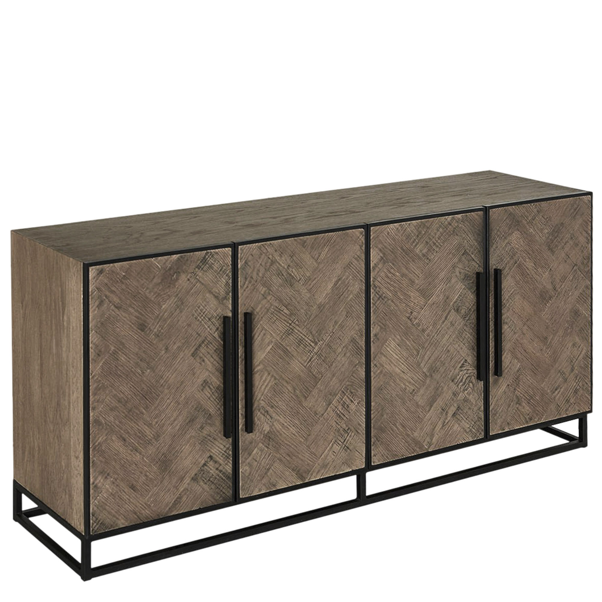 Sideboard 4-türig Hueso
