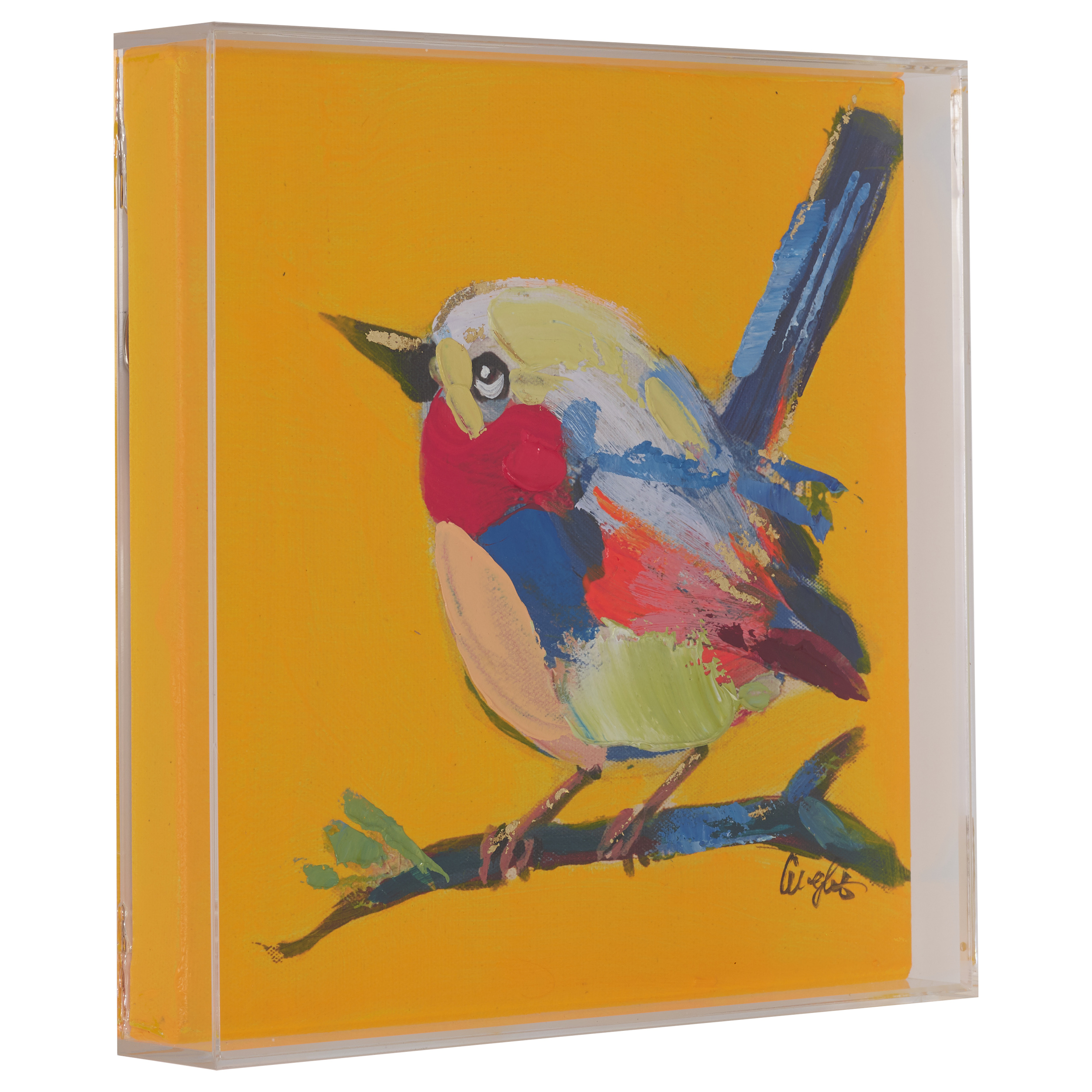 Bild Bird in Paradise IV