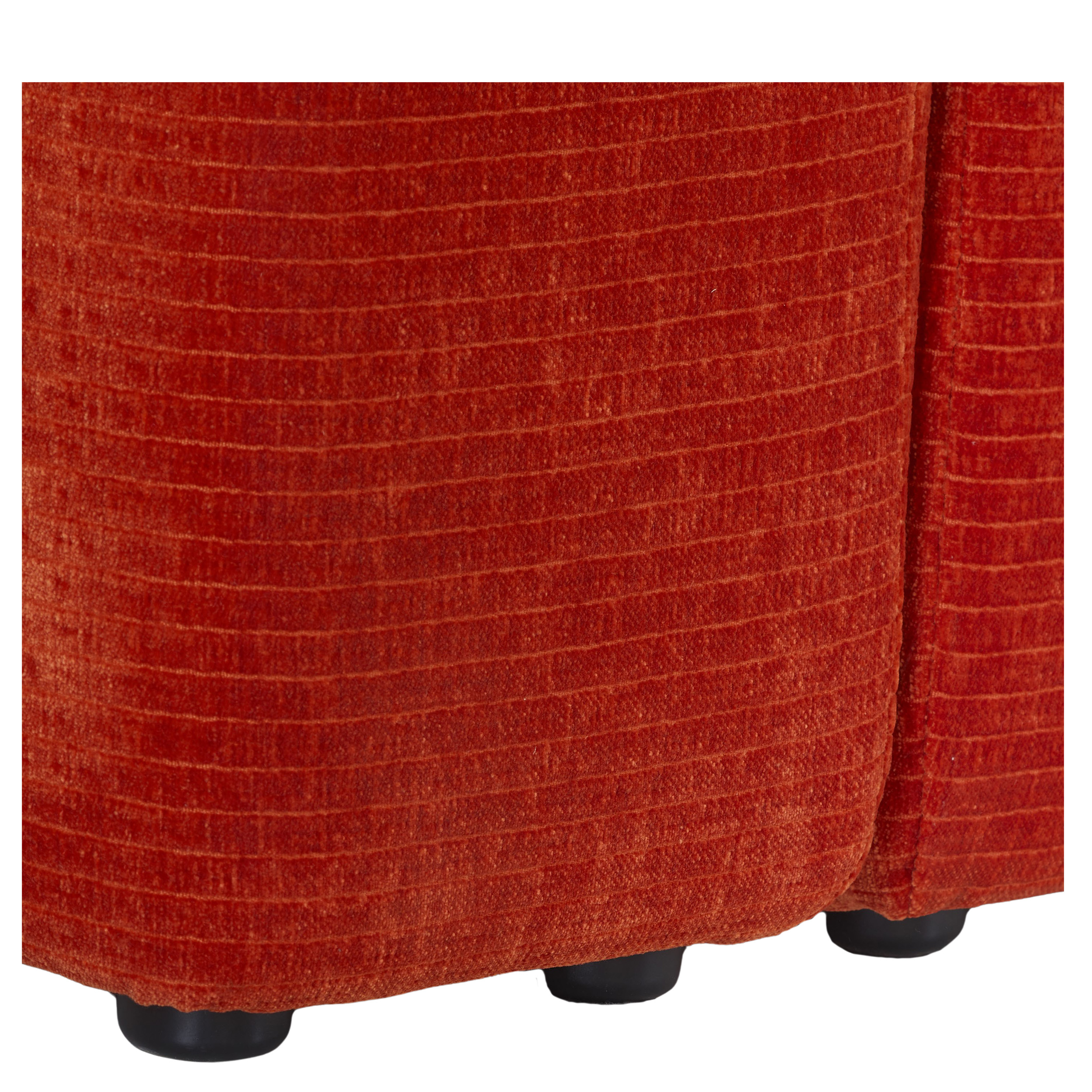Elementsofa  3-sitzig Havanna
