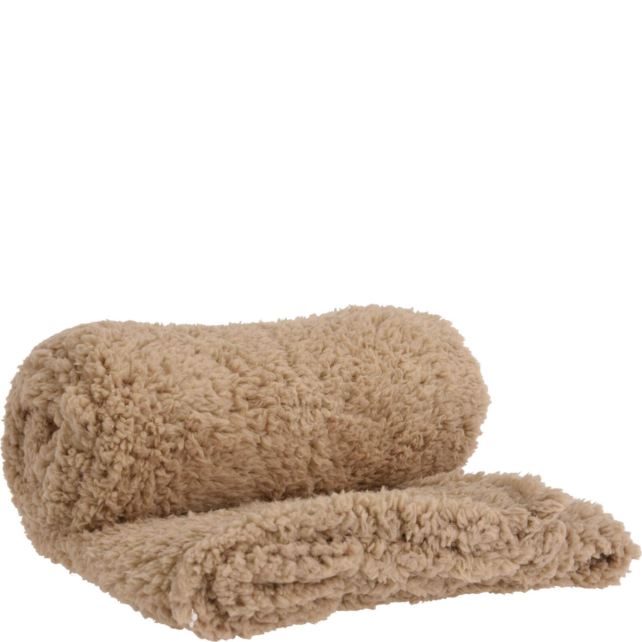 Fleece-Decke Teddy