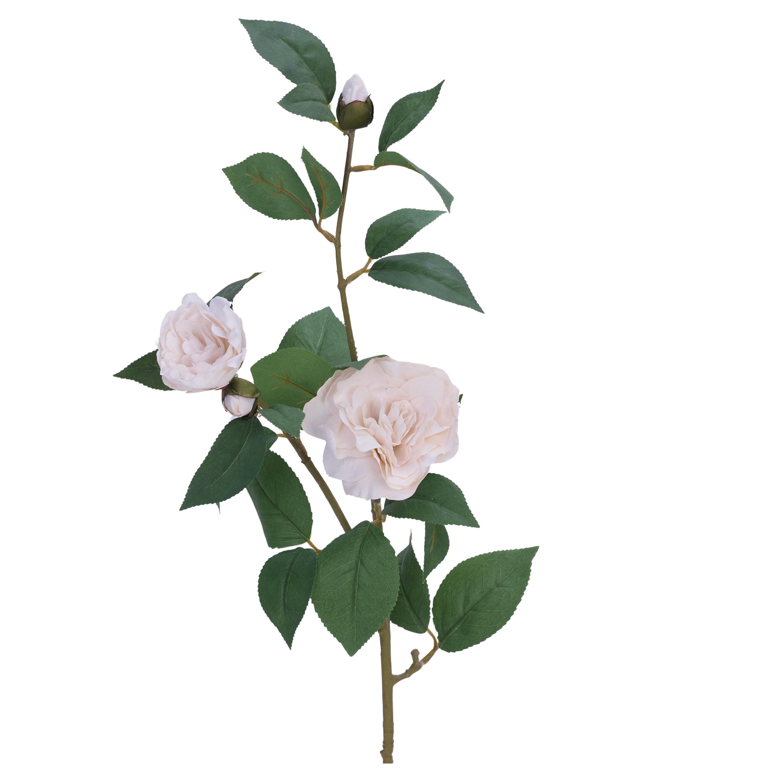 Kunstblume Kamelie