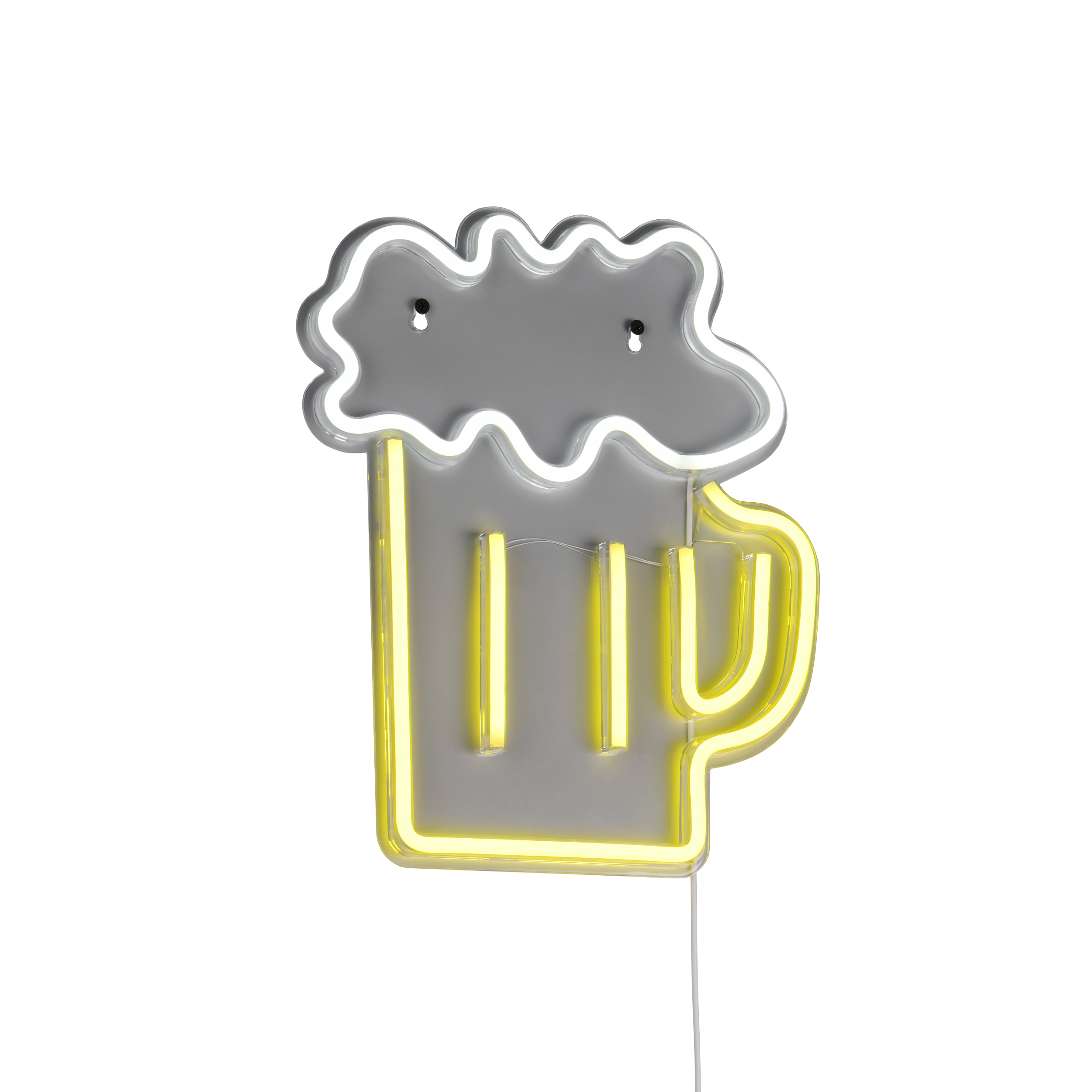 LED-Wandleuchte Skol