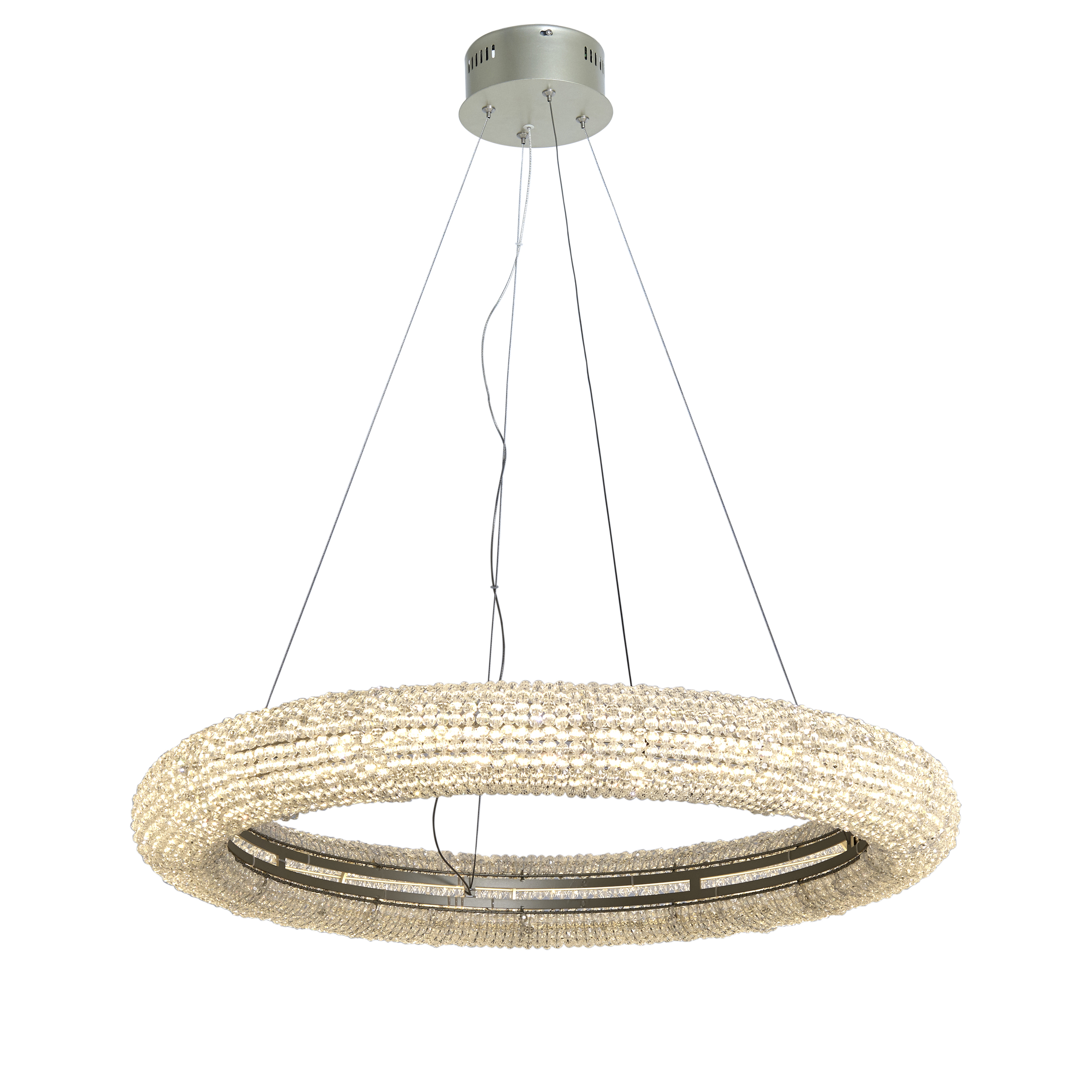 LED-Hängeleuchte Luxury