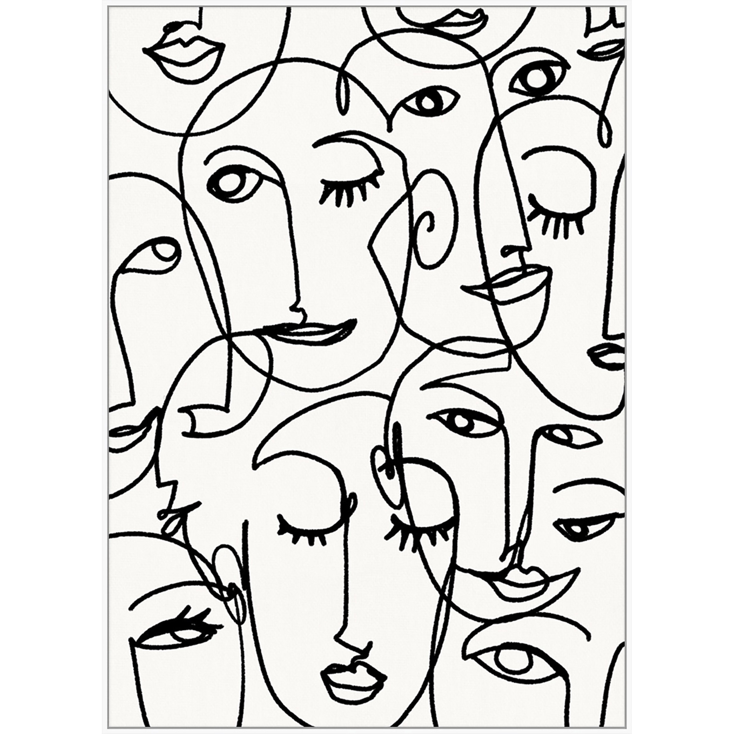 Bild Faces