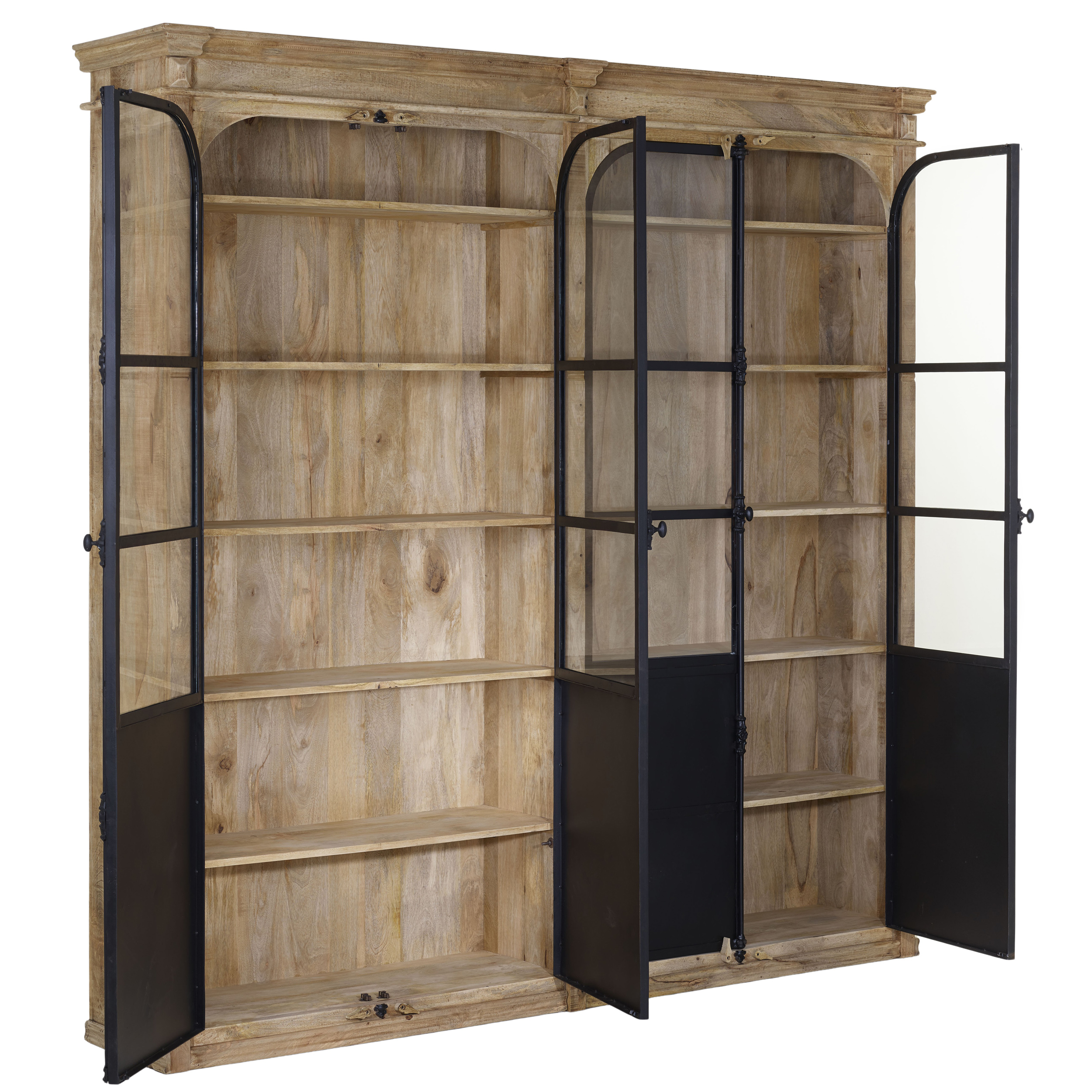 Vitrinenschrank Bonneville