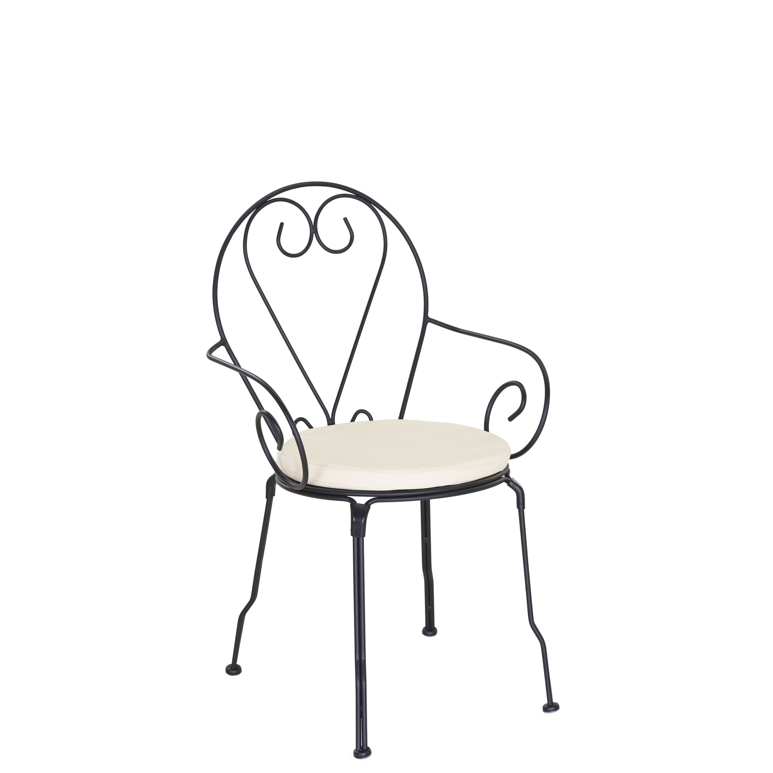 Sitzkissen zu Stapelstuhl Gunther