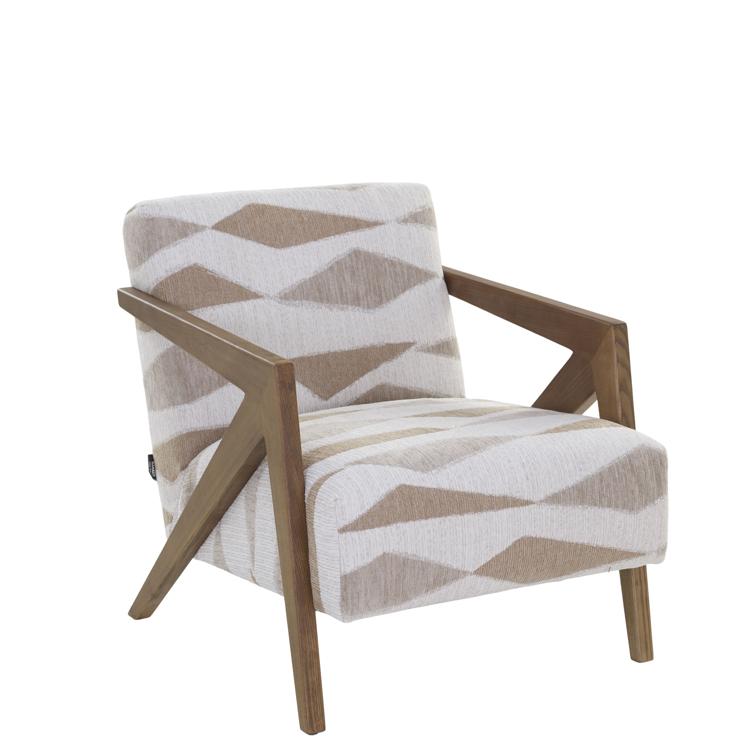 Sessel mit Armlehne Barrala