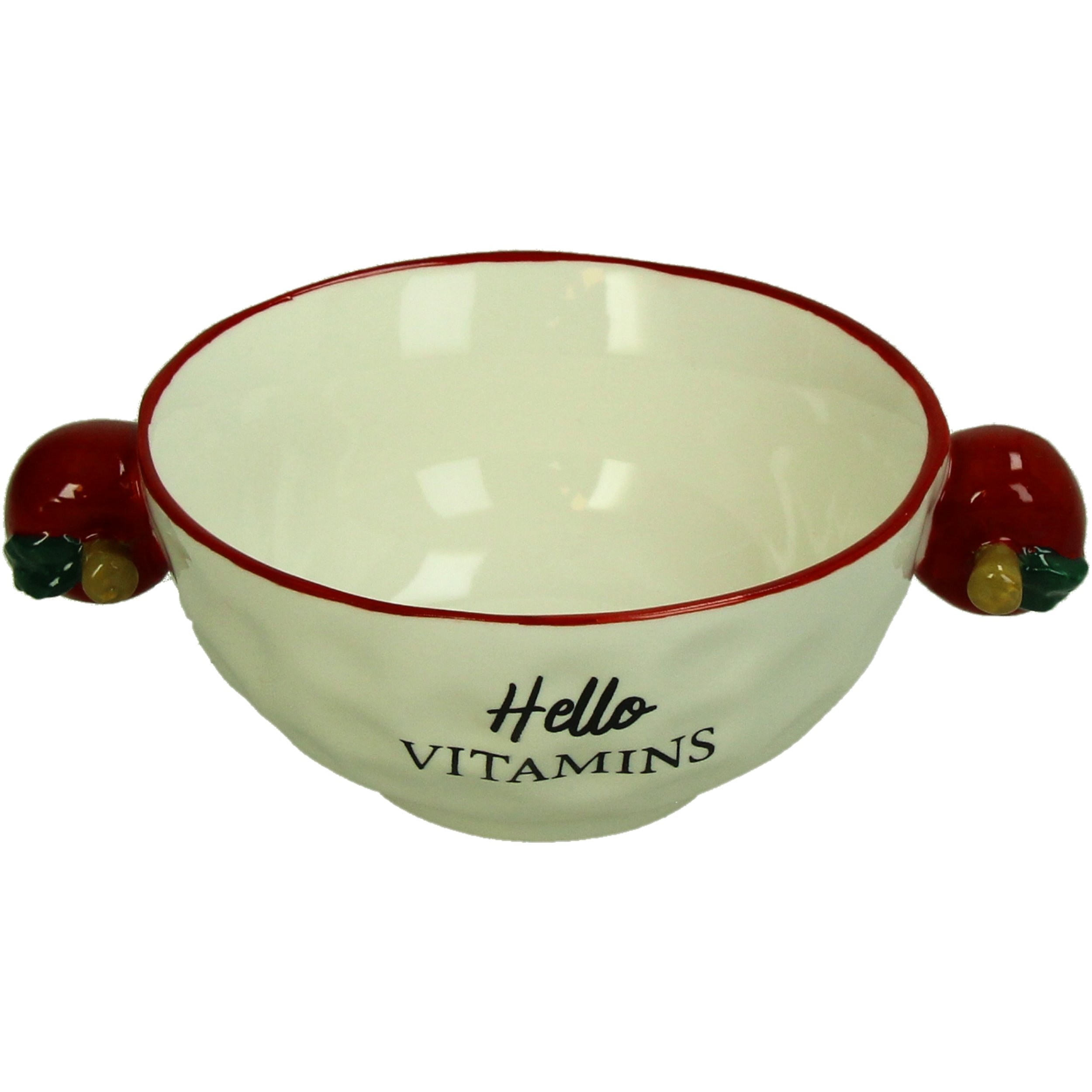 Schale (klein) Hello Vitamins