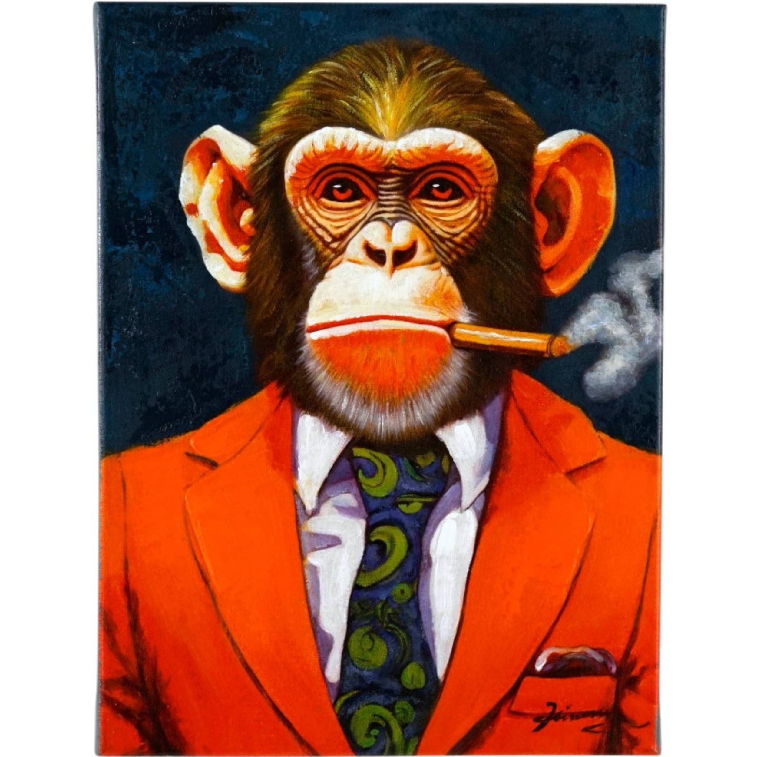 Bild Dressed Monkey III