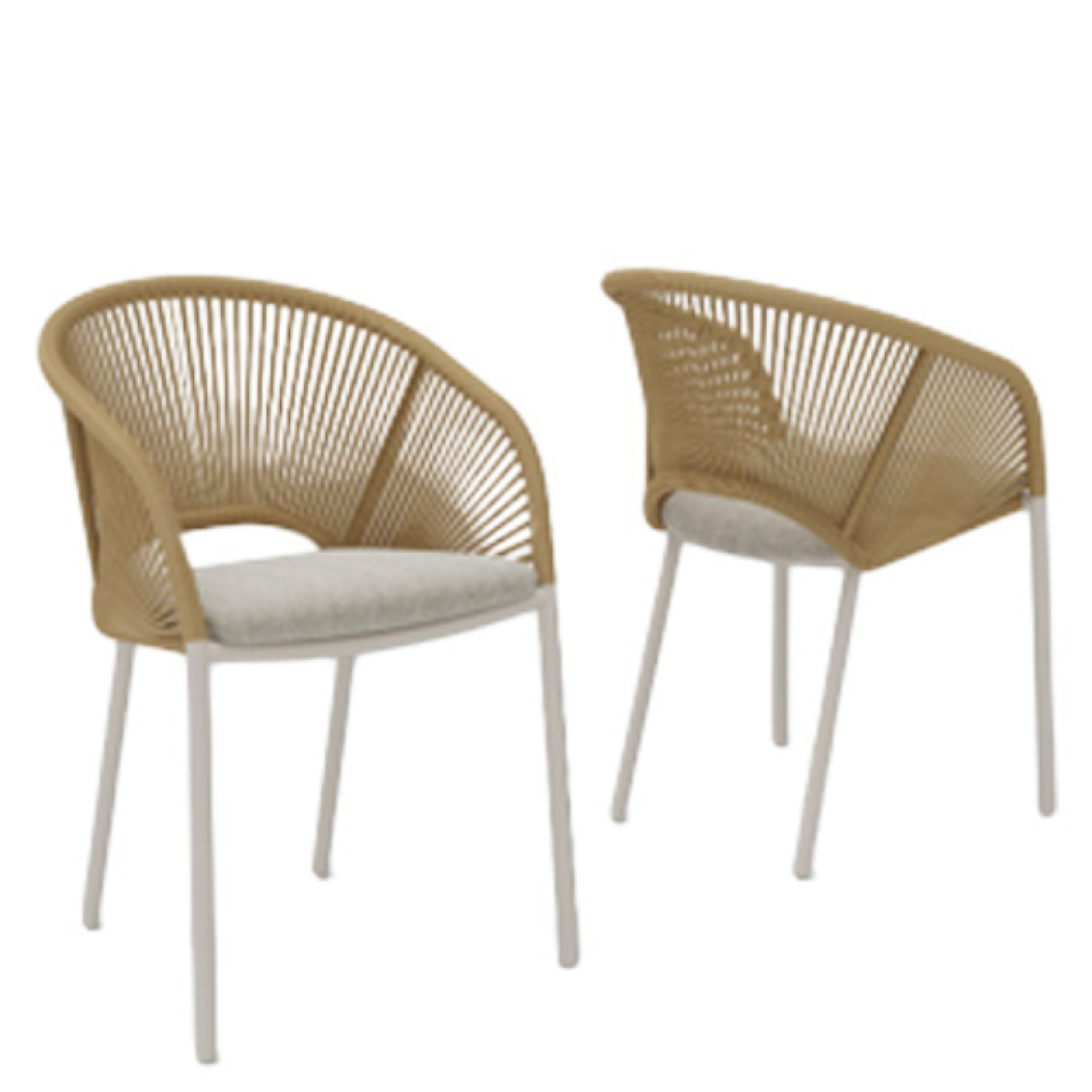 Garten-Armlehnstuhl Juist