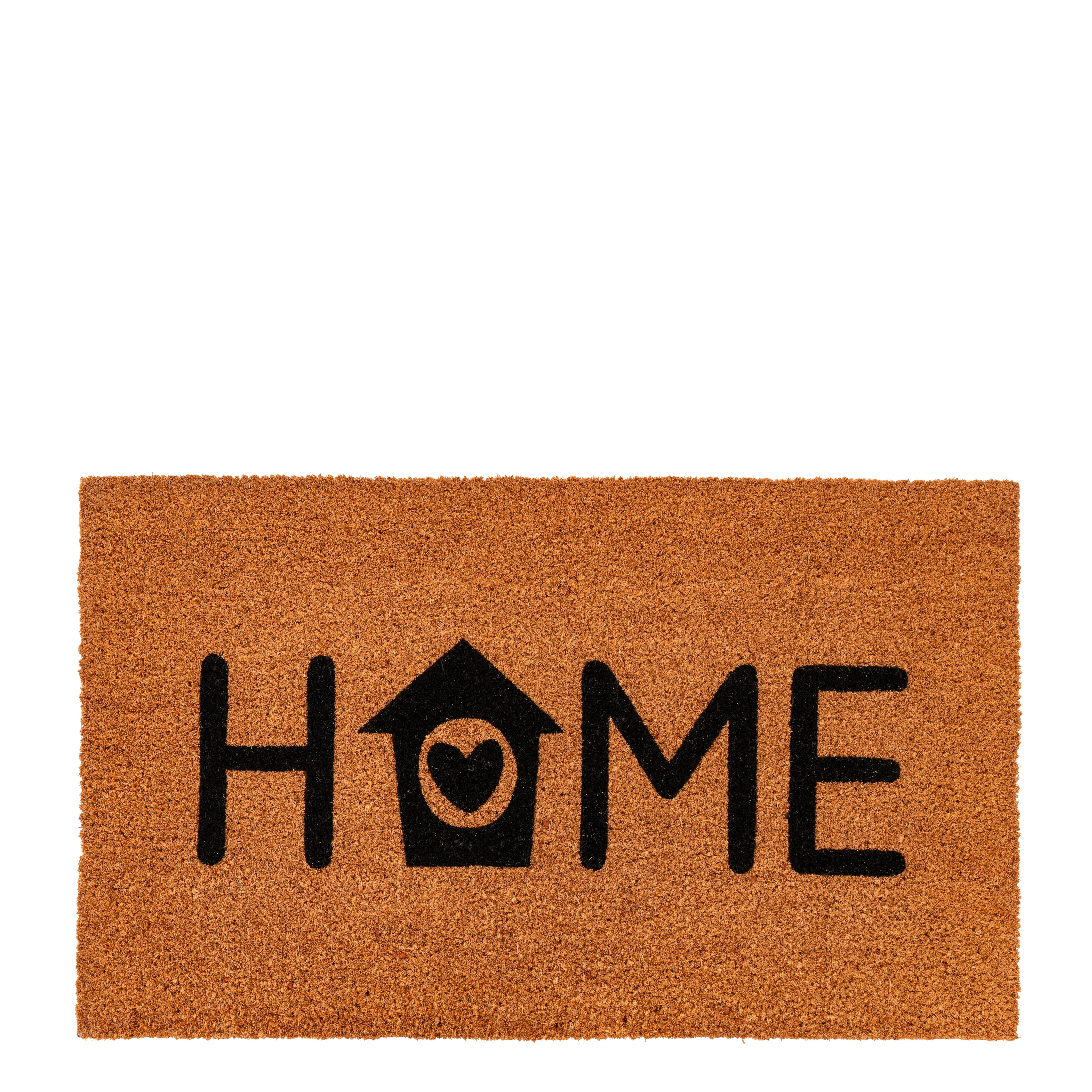Kokos-Fußmatte Home
