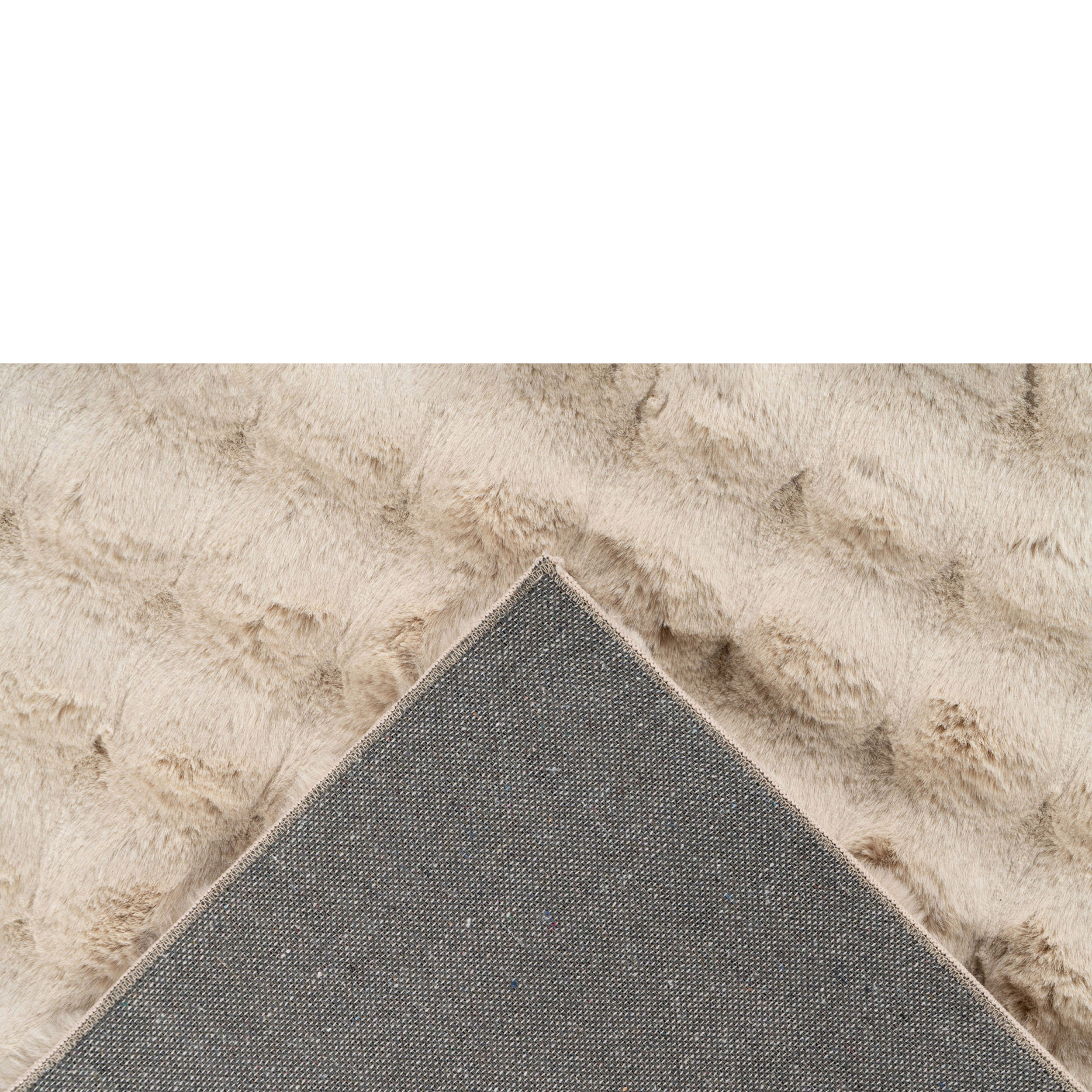 Läufer / Hochflor-Teppich Harmo