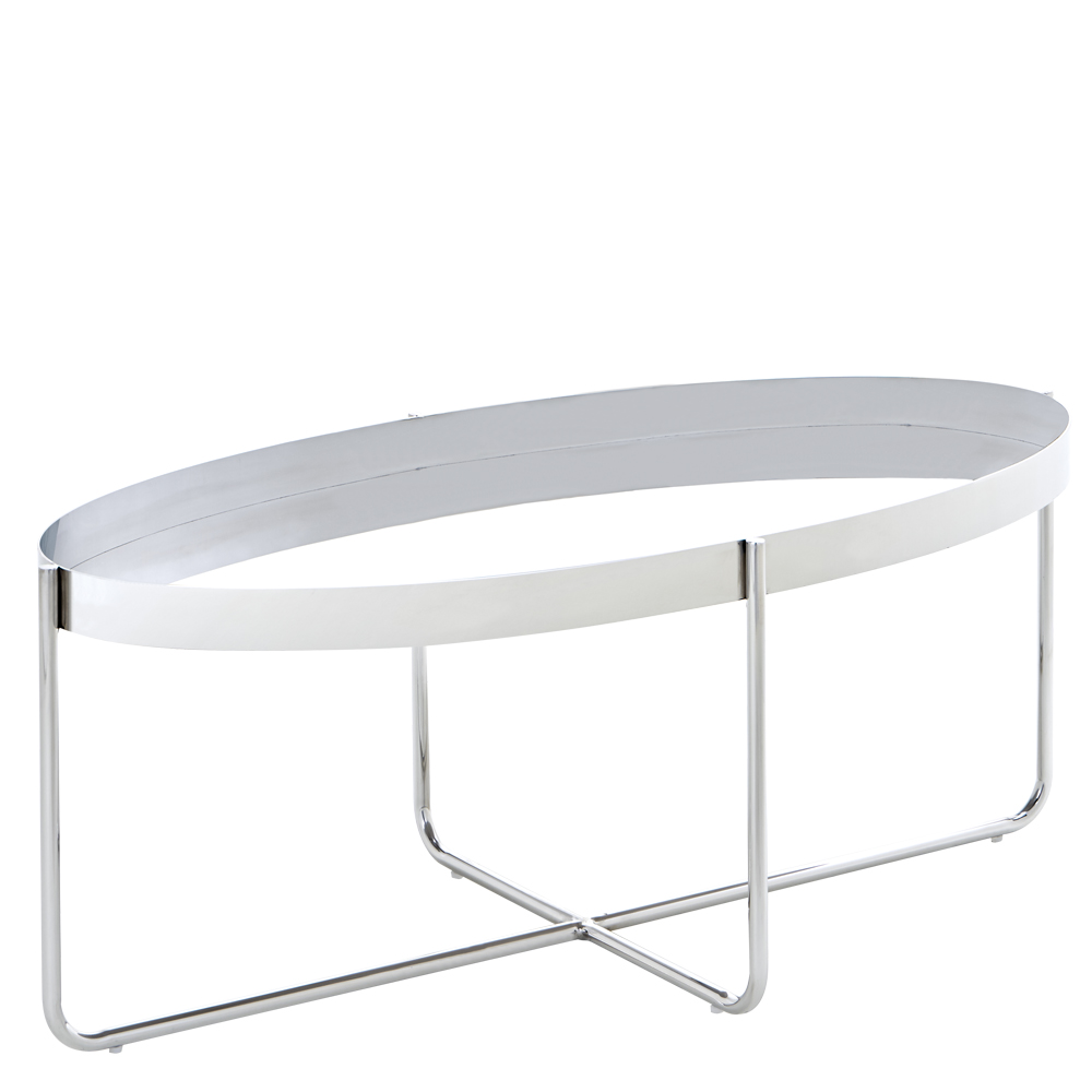 Couchtisch Oval
