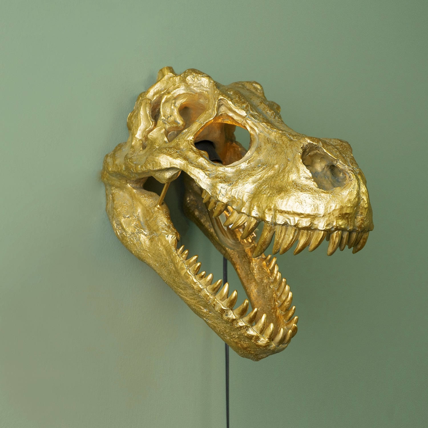 Wandleuchte  1-flg. T-Rex
