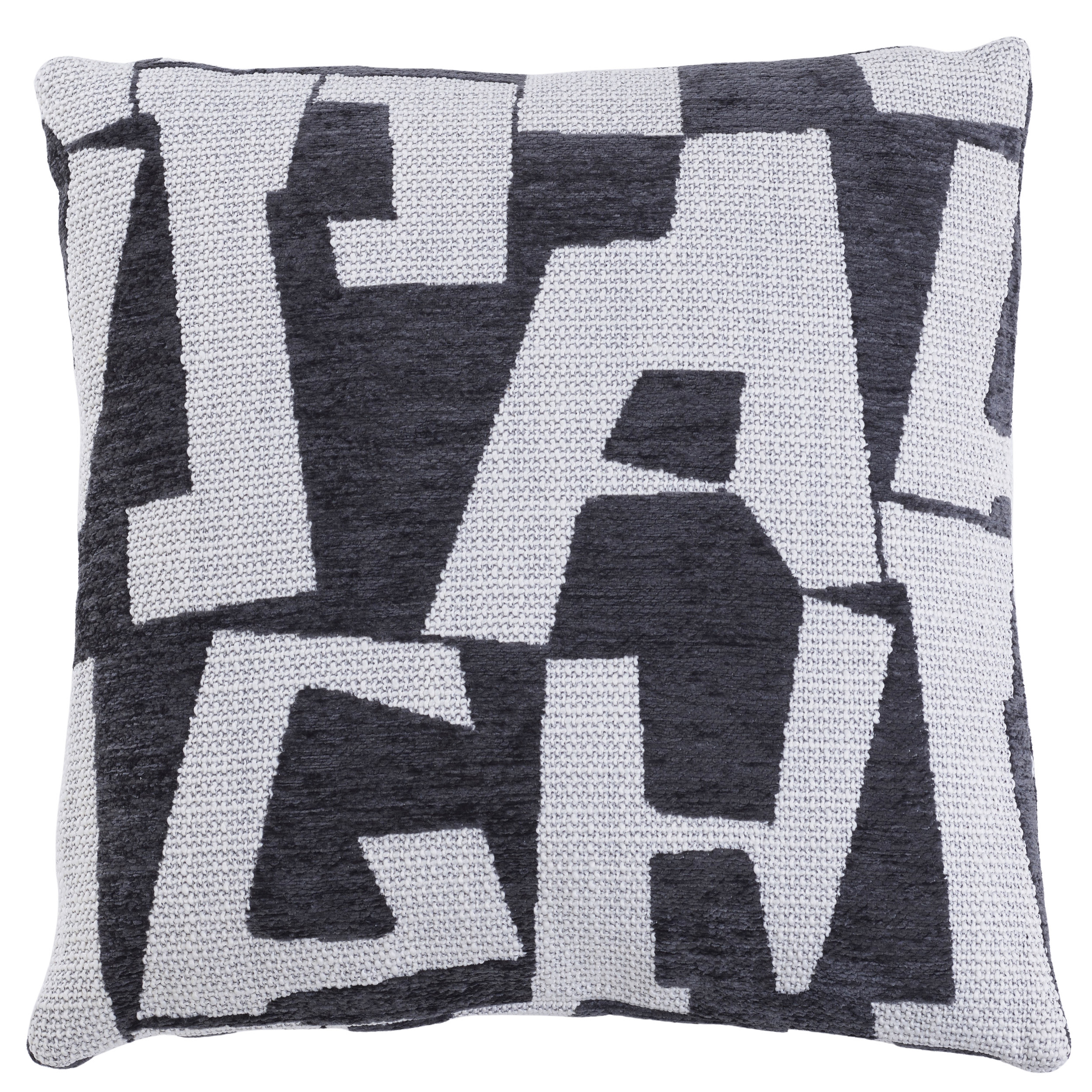 Kissen inkl. Inlett Lettre