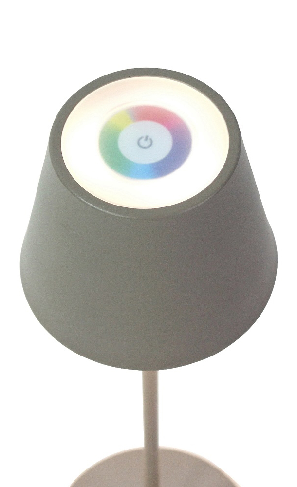 LED-Tischleuchte Lydia