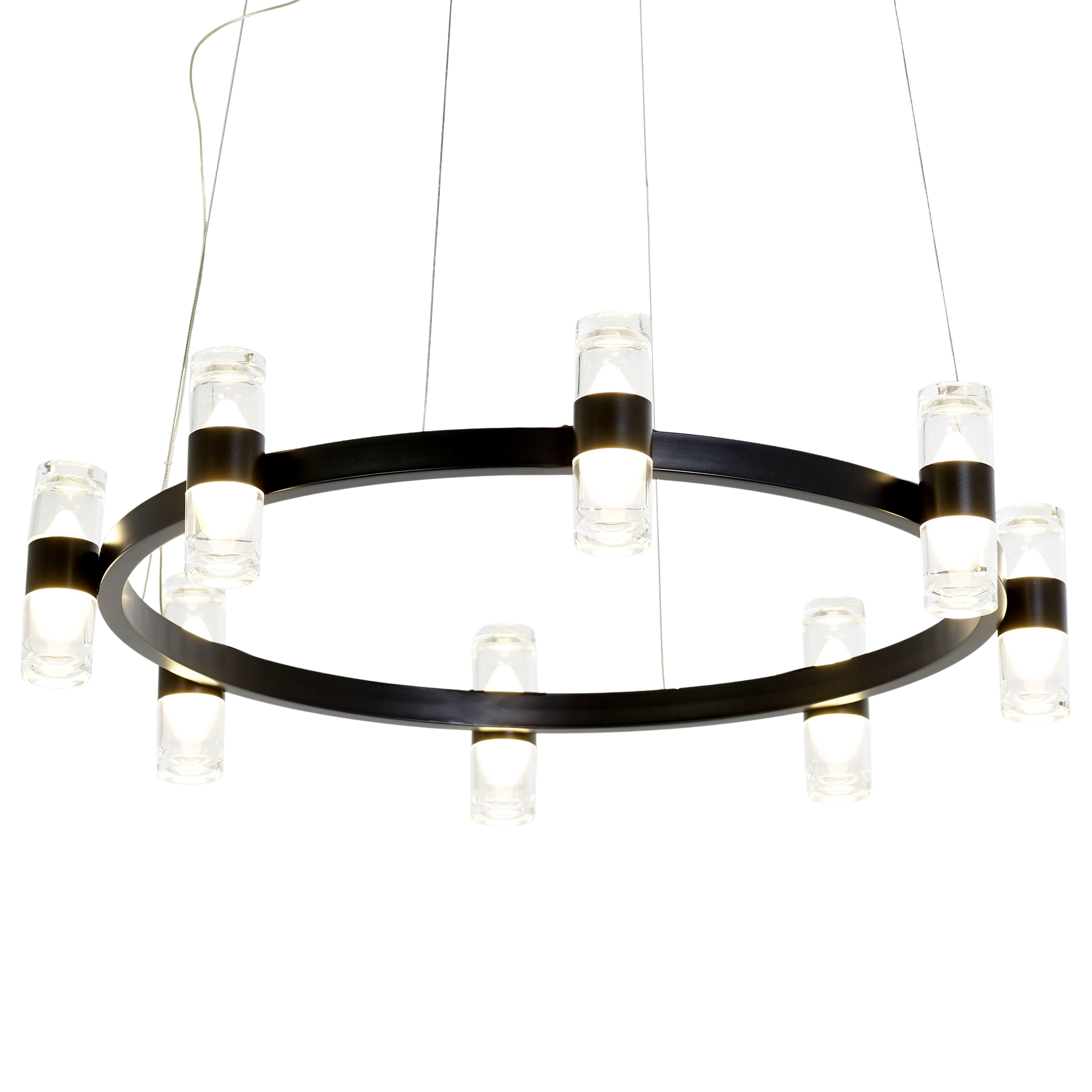 LED-Hängeleuchte 16-flg. Cottage