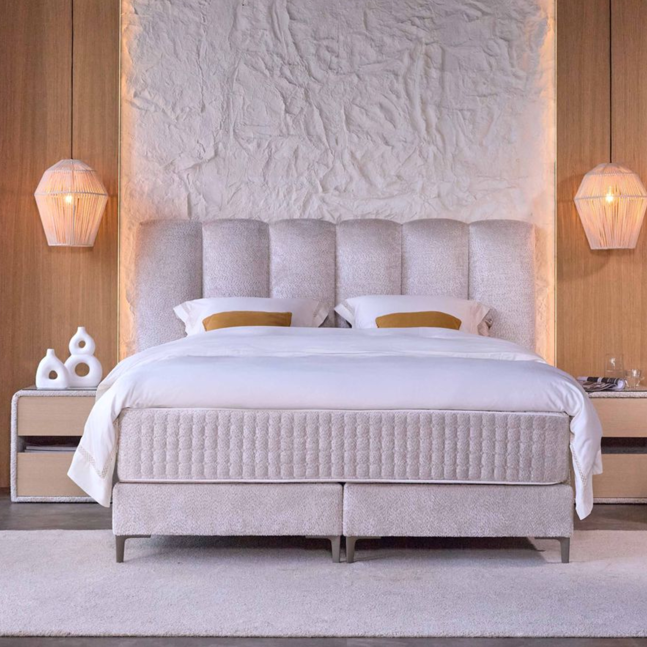 Boxspringbett Ibiza