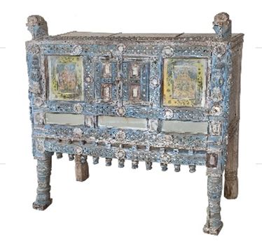 Indische Sideboard Damchiya