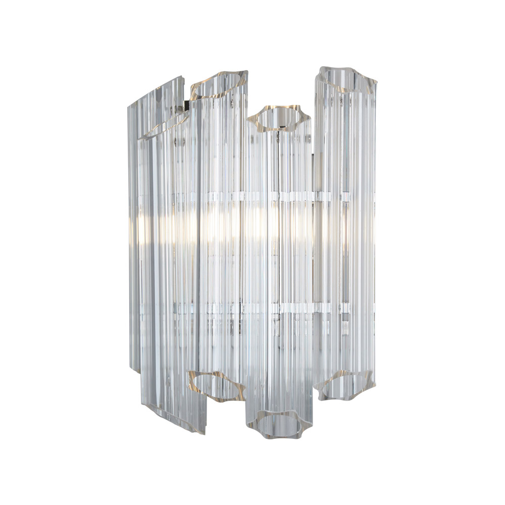 Wandleuchte 2-flg. Collbato