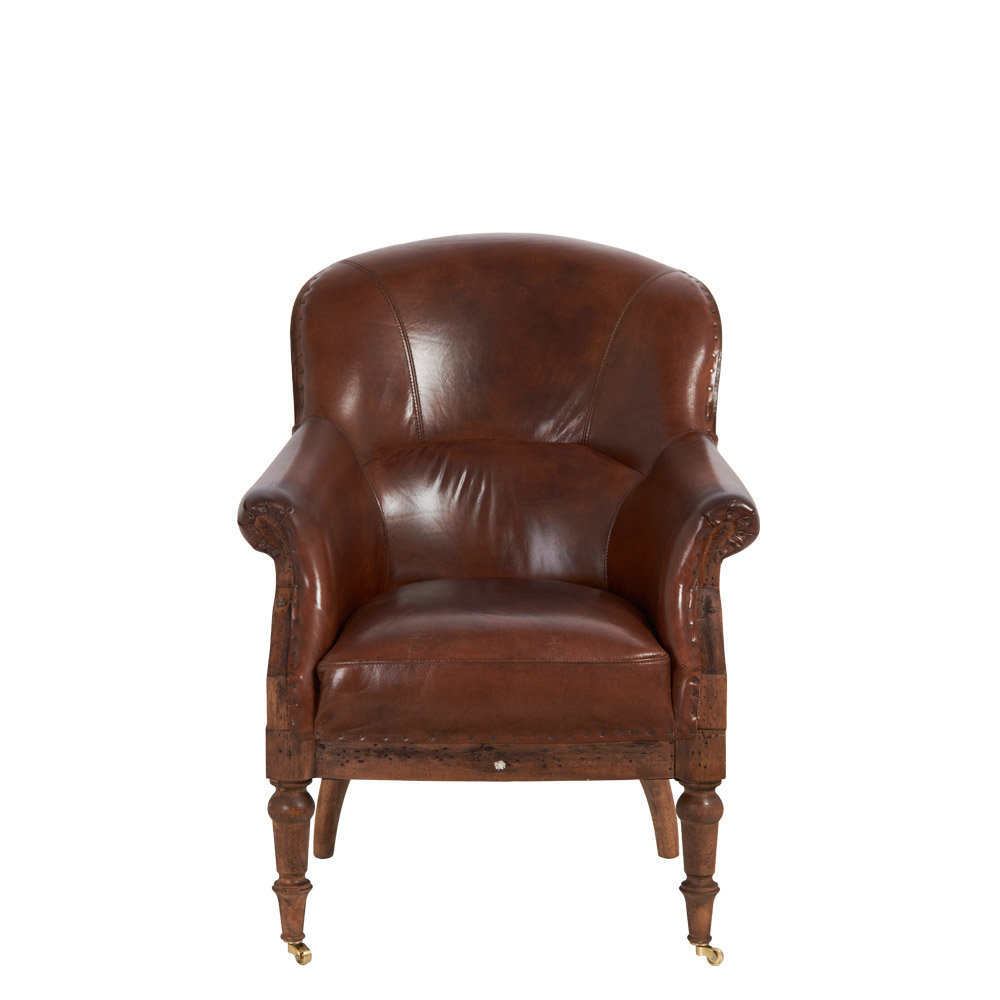 Sessel mit offenem Spannteil Durazzo