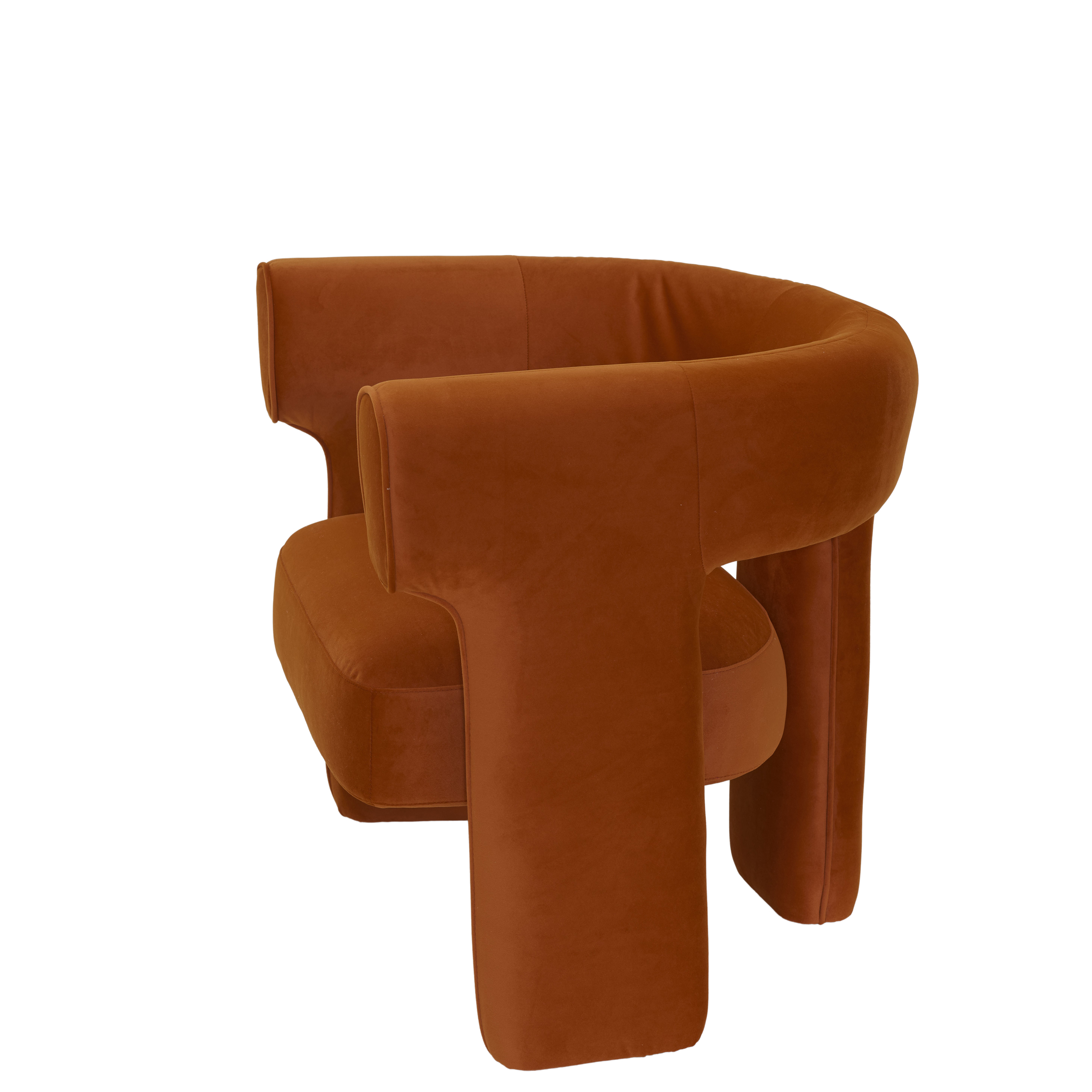 Designersessel Rondo
