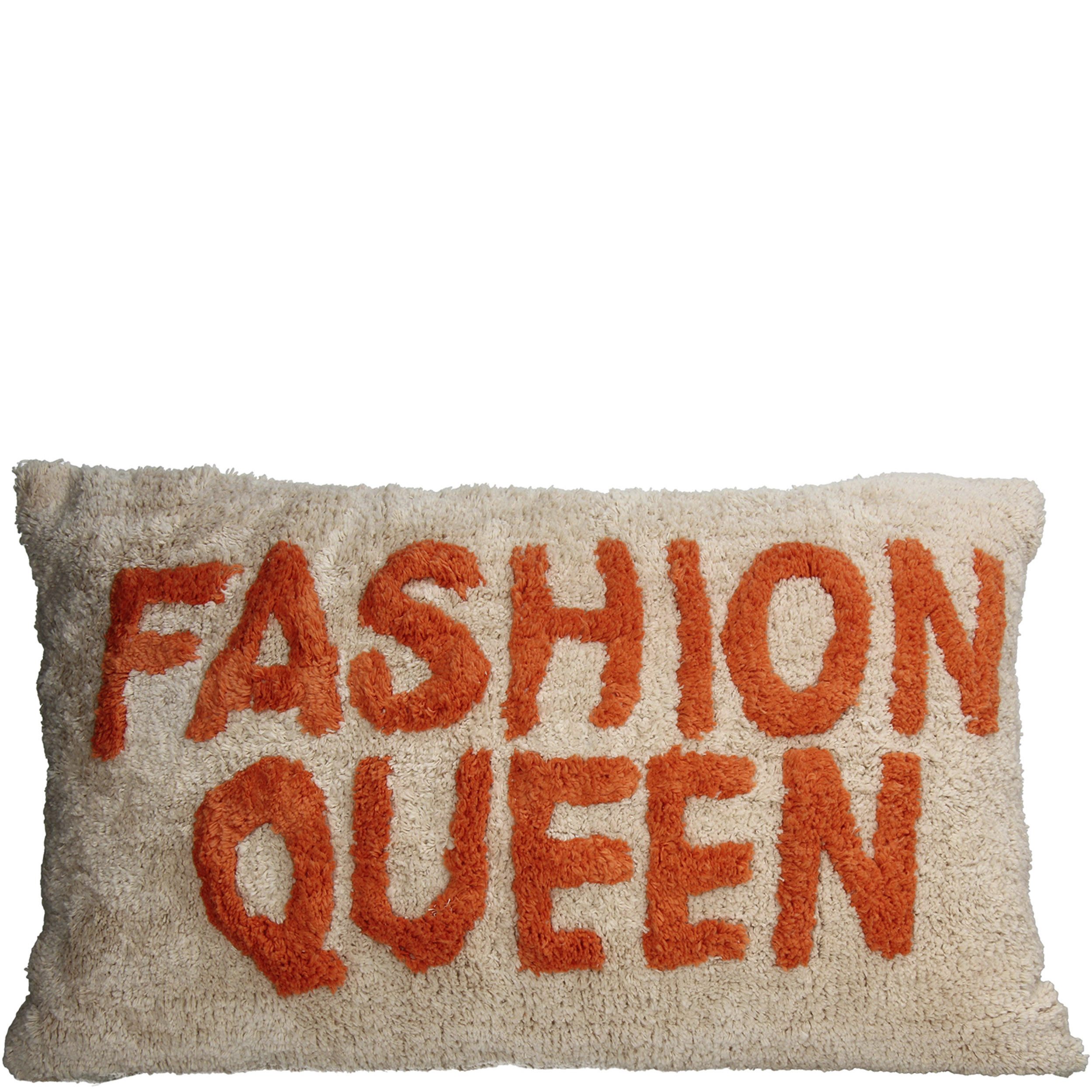 Zierkissen Fashion Queen